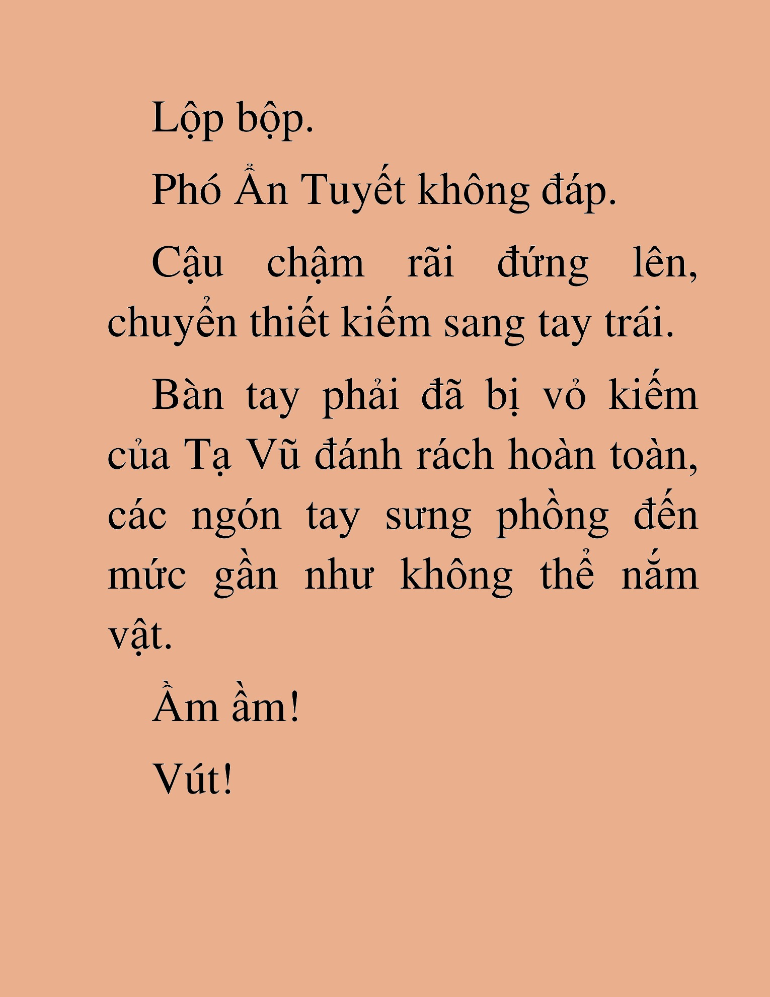 Đọc truyện HAT[NOVEL] Thần Ma Đại Đế - Chap 12