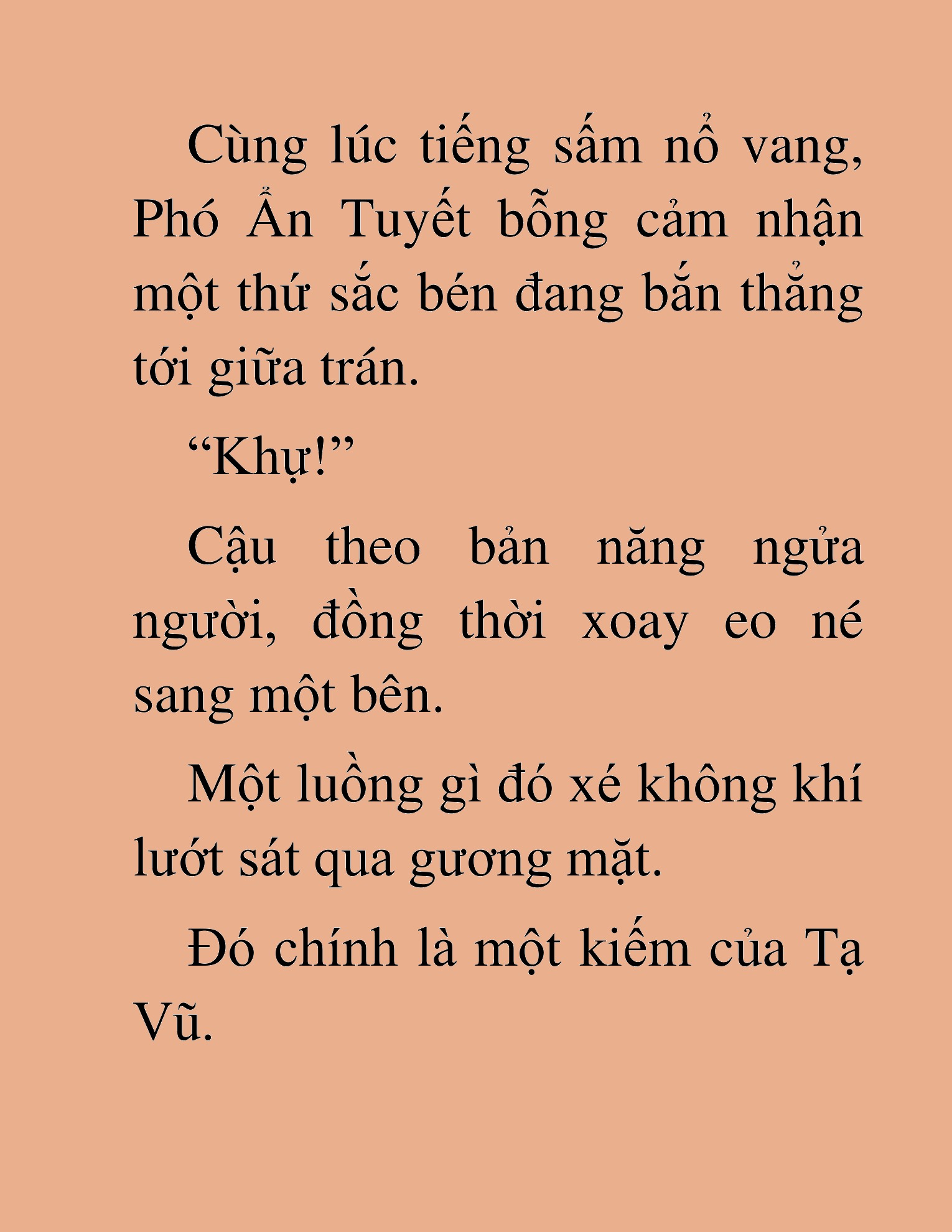 Đọc truyện HAT[NOVEL] Thần Ma Đại Đế - Chap 12