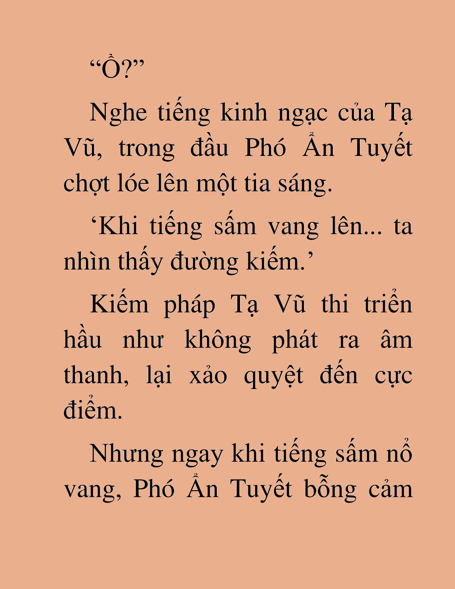 Đọc truyện HAT[NOVEL] Thần Ma Đại Đế - Chap 12