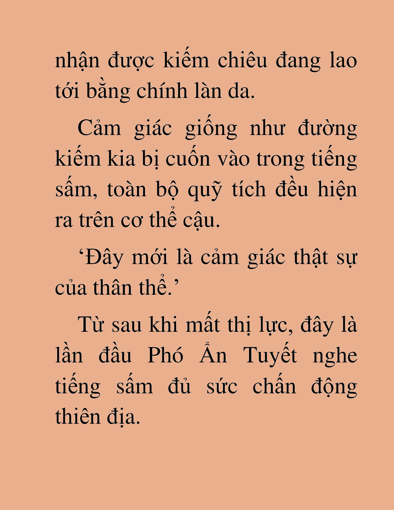 Đọc truyện HAT[NOVEL] Thần Ma Đại Đế - Chap 12