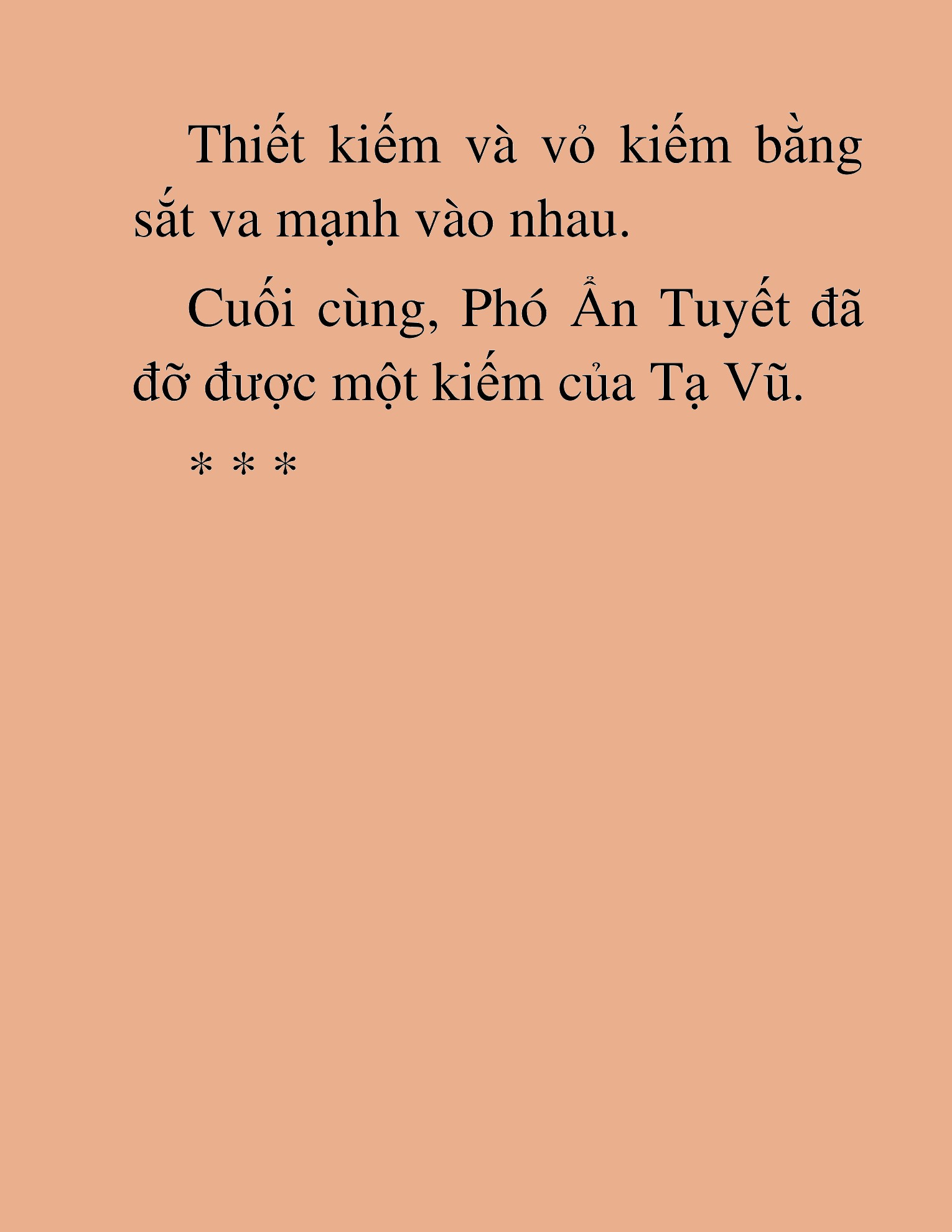 Đọc truyện HAT[NOVEL] Thần Ma Đại Đế - Chap 12