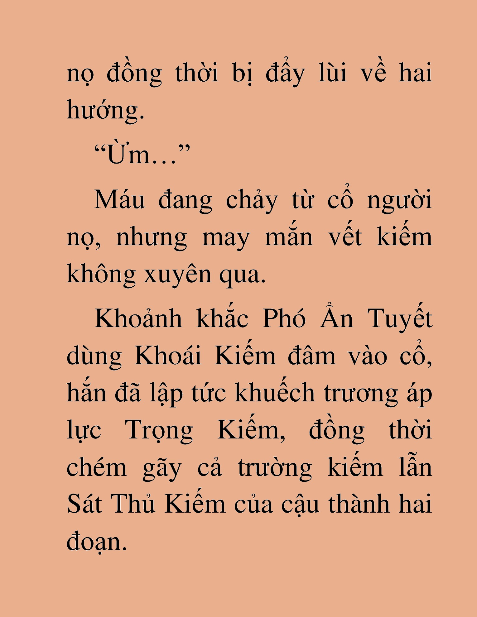 Đọc truyện HAT[NOVEL] Thần Ma Đại Đế - Chap 120