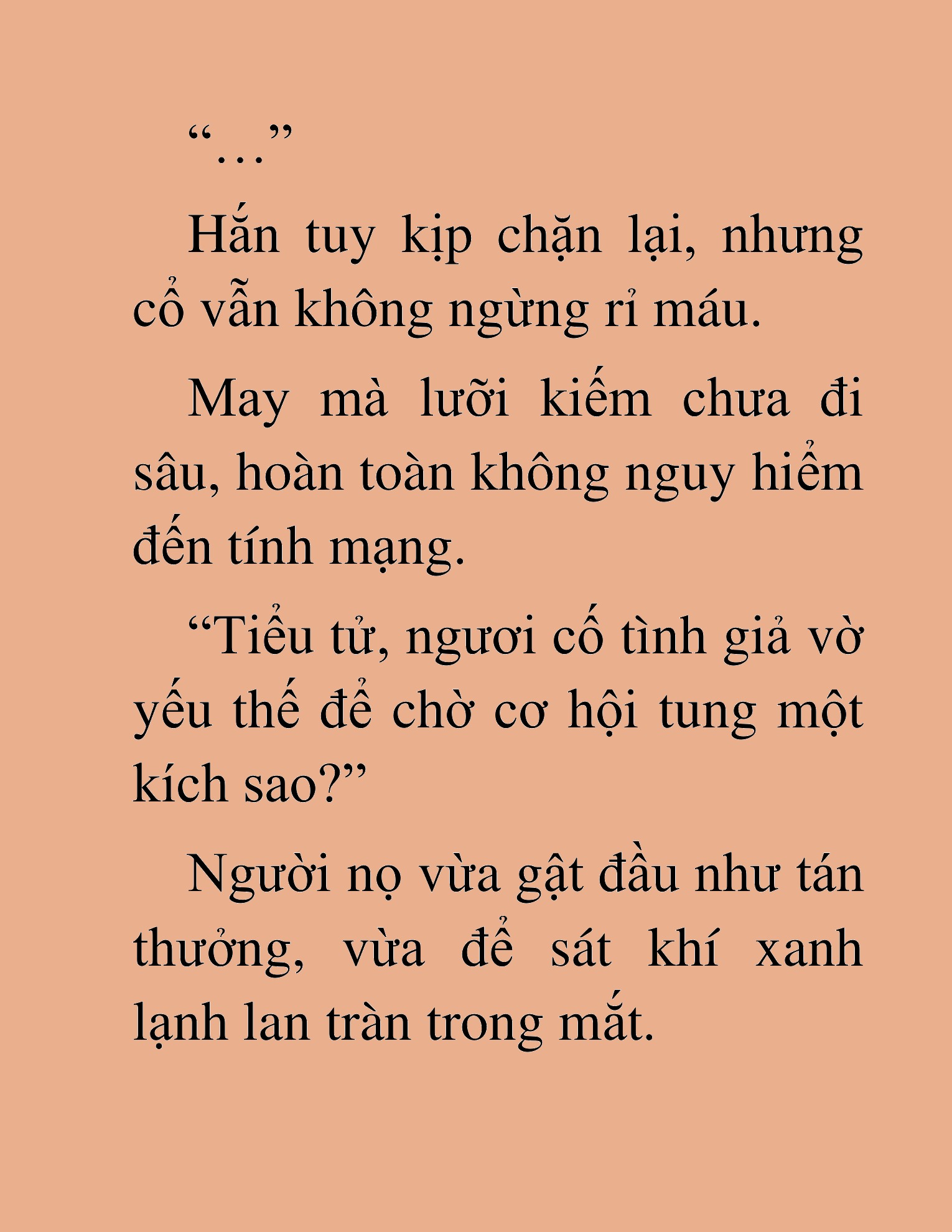 Đọc truyện HAT[NOVEL] Thần Ma Đại Đế - Chap 120
