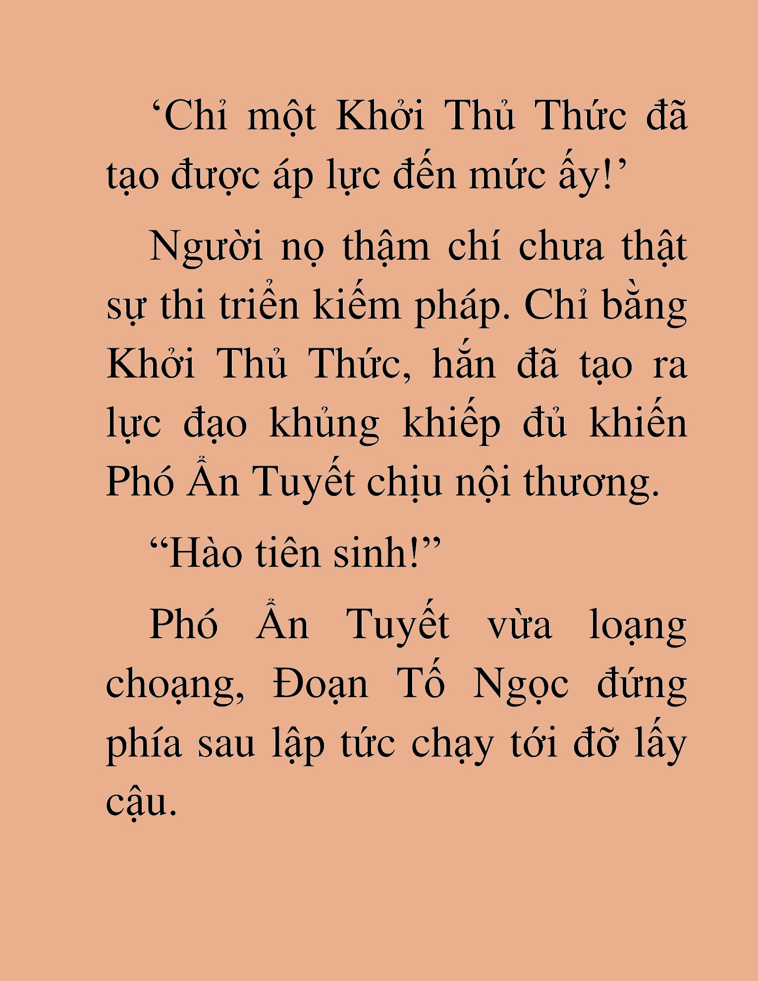 Đọc truyện HAT[NOVEL] Thần Ma Đại Đế - Chap 120