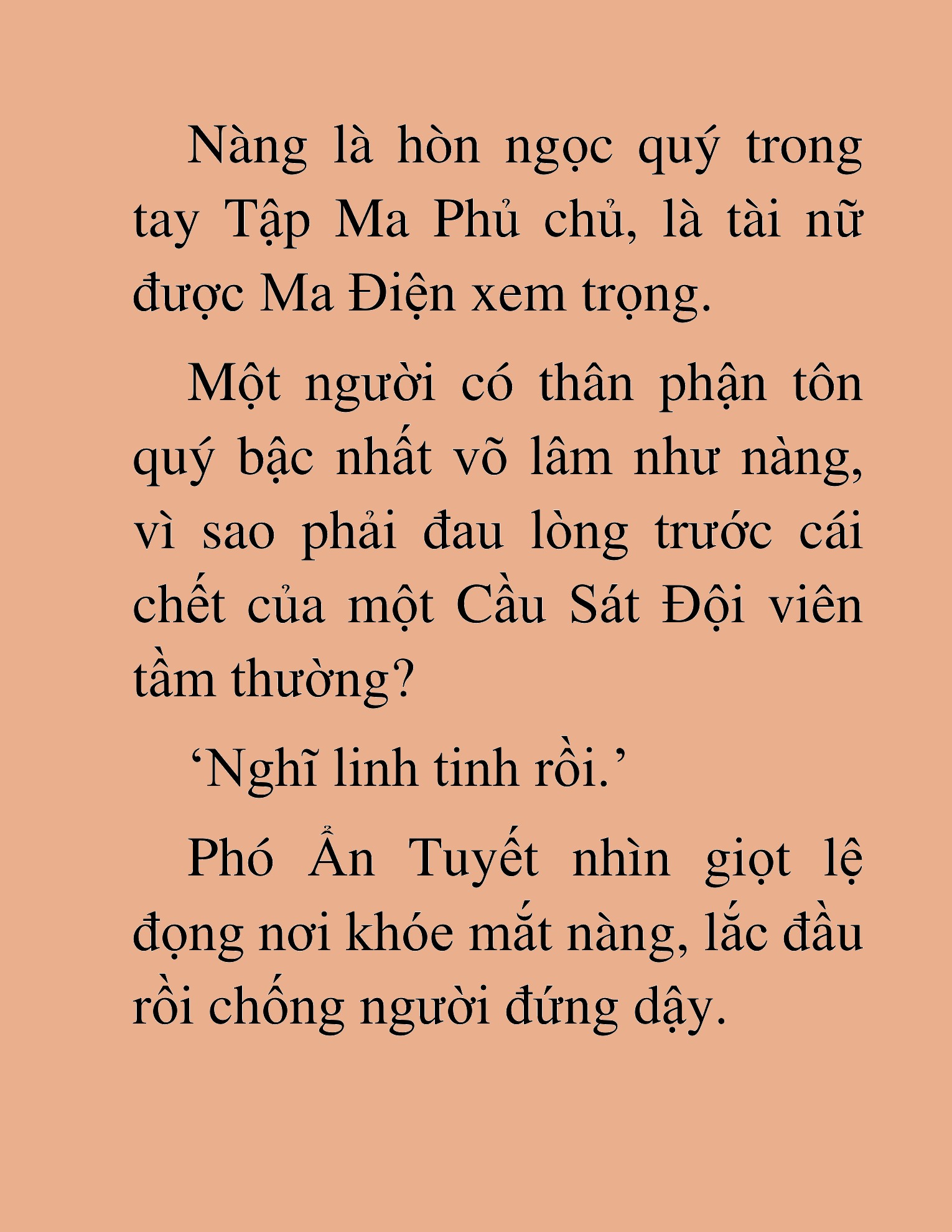 Đọc truyện HAT[NOVEL] Thần Ma Đại Đế - Chap 120