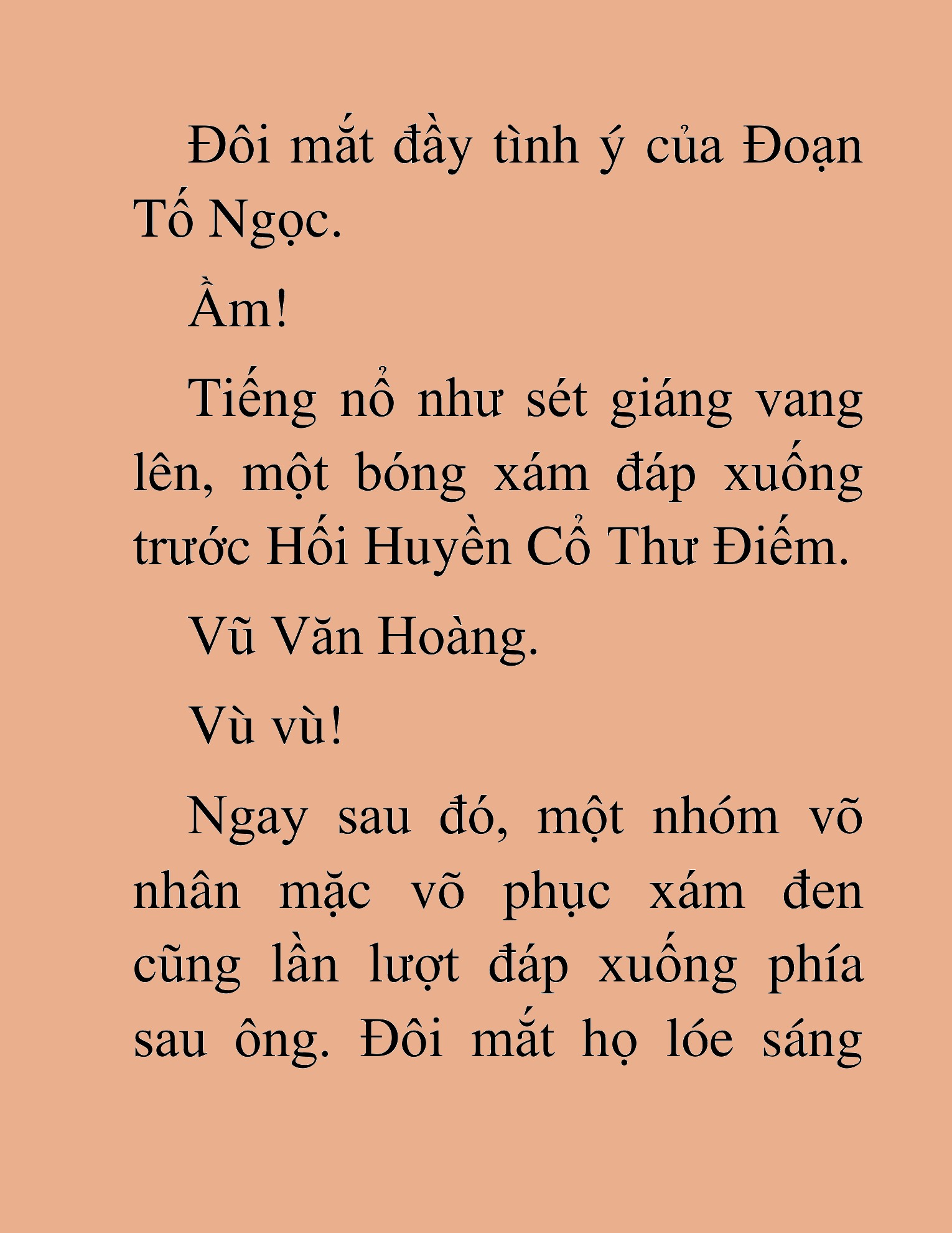 Đọc truyện HAT[NOVEL] Thần Ma Đại Đế - Chap 120