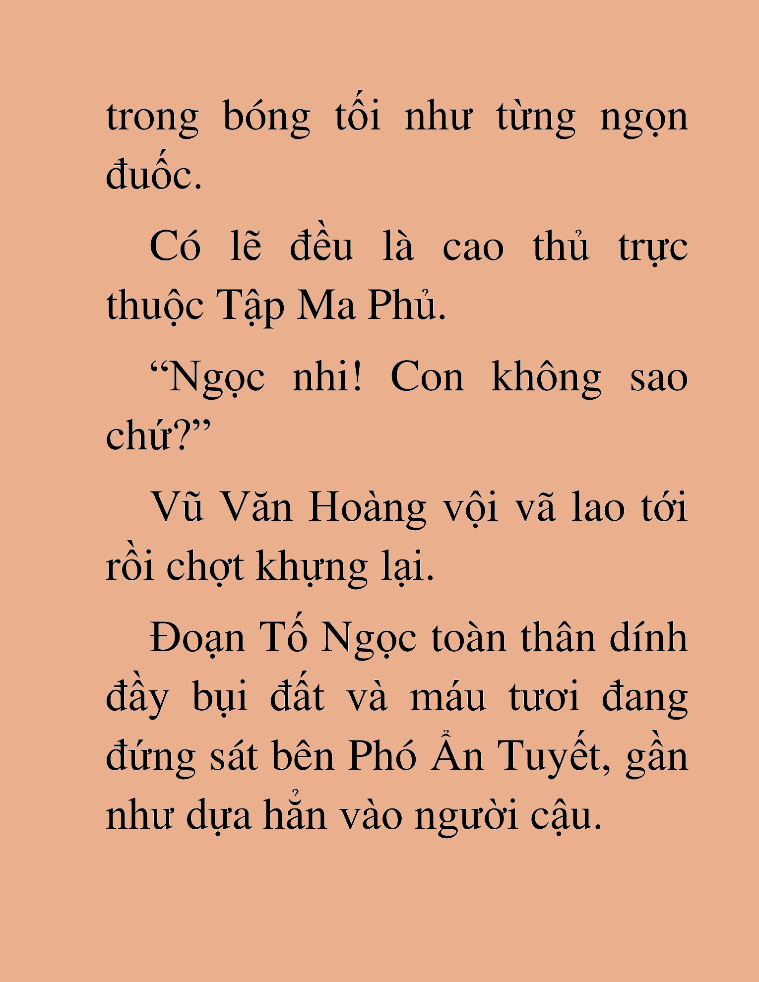 Đọc truyện HAT[NOVEL] Thần Ma Đại Đế - Chap 120