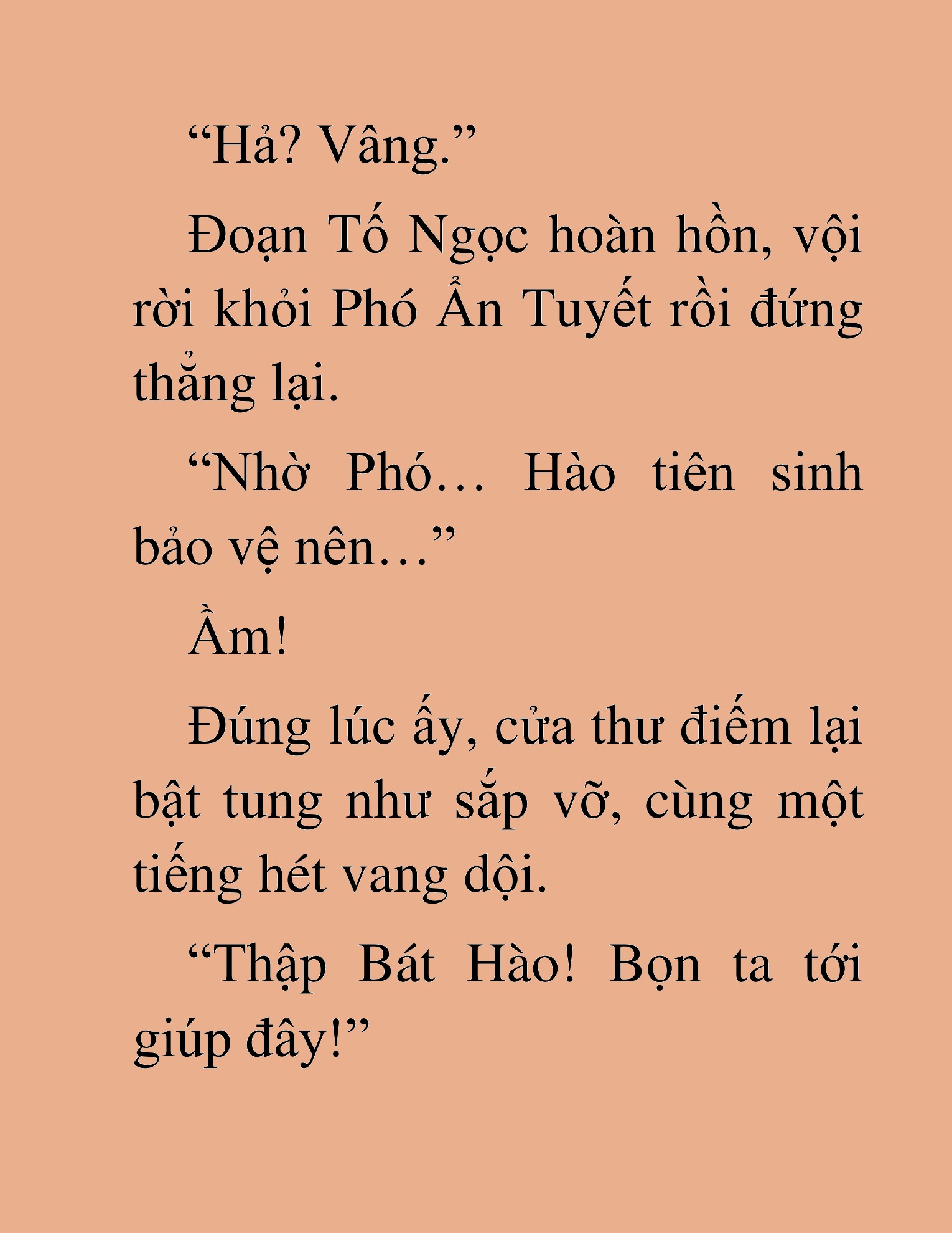 Đọc truyện HAT[NOVEL] Thần Ma Đại Đế - Chap 120