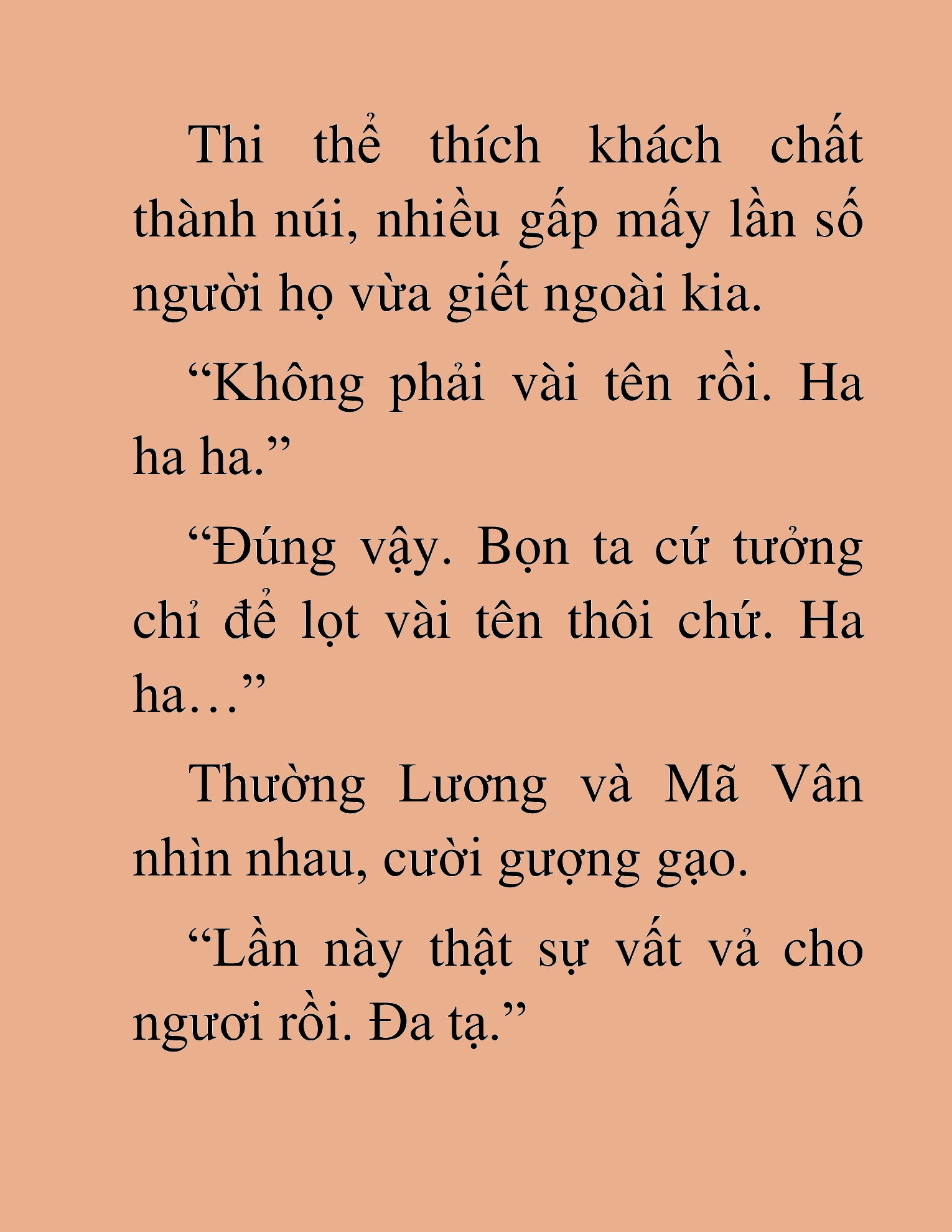 Đọc truyện HAT[NOVEL] Thần Ma Đại Đế - Chap 120