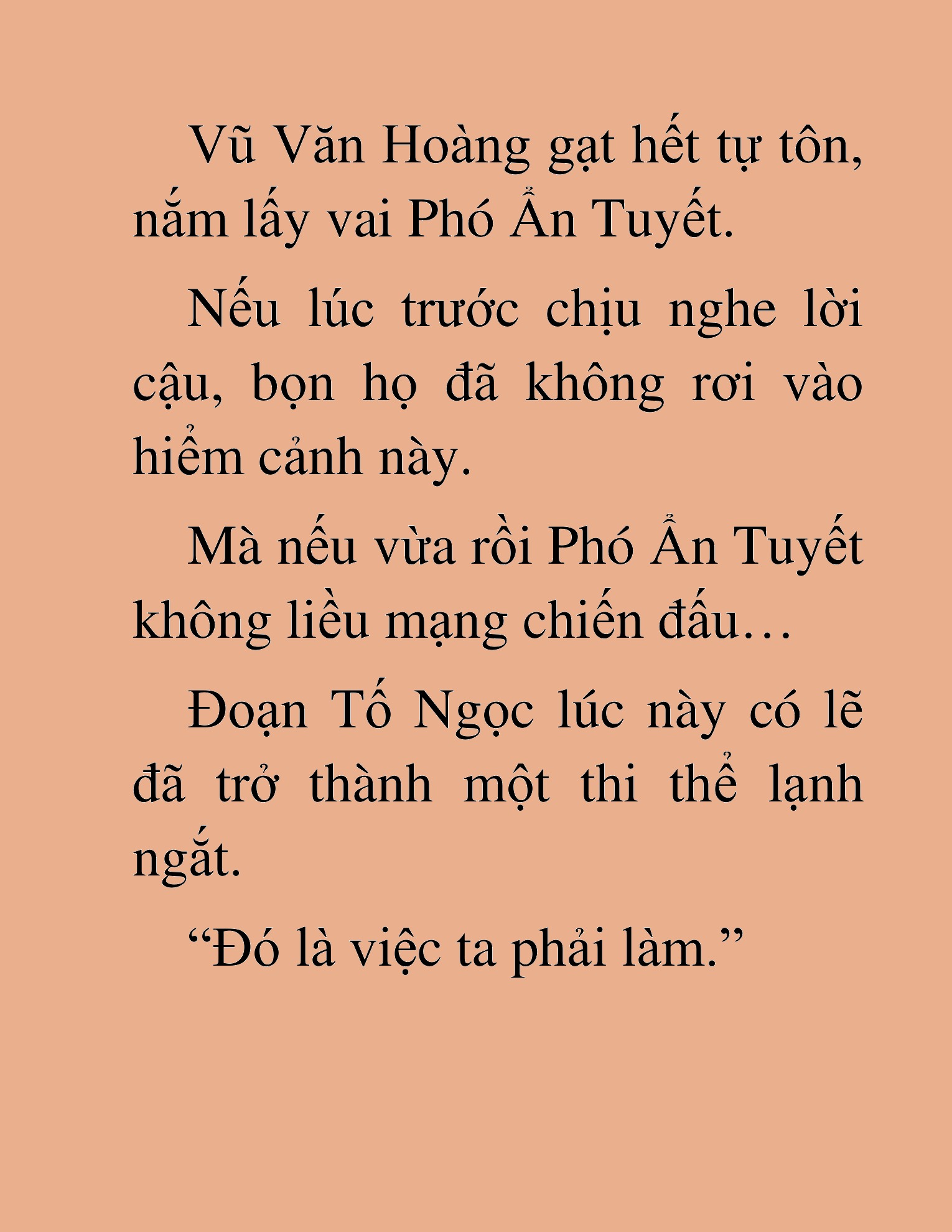 Đọc truyện HAT[NOVEL] Thần Ma Đại Đế - Chap 120