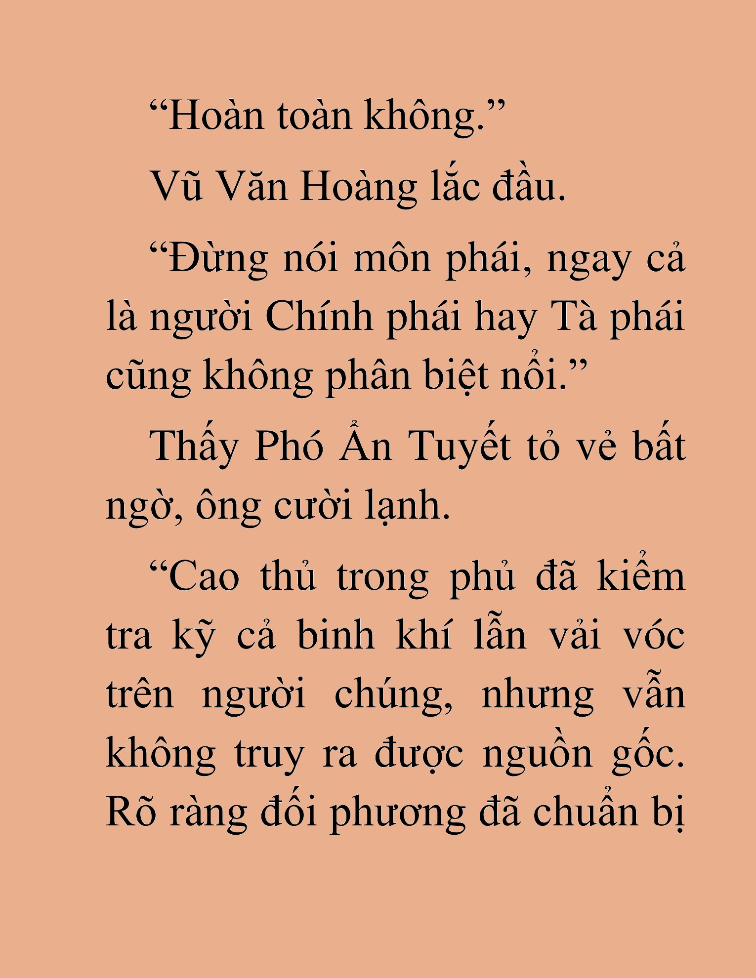 Đọc truyện HAT[NOVEL] Thần Ma Đại Đế - Chap 120