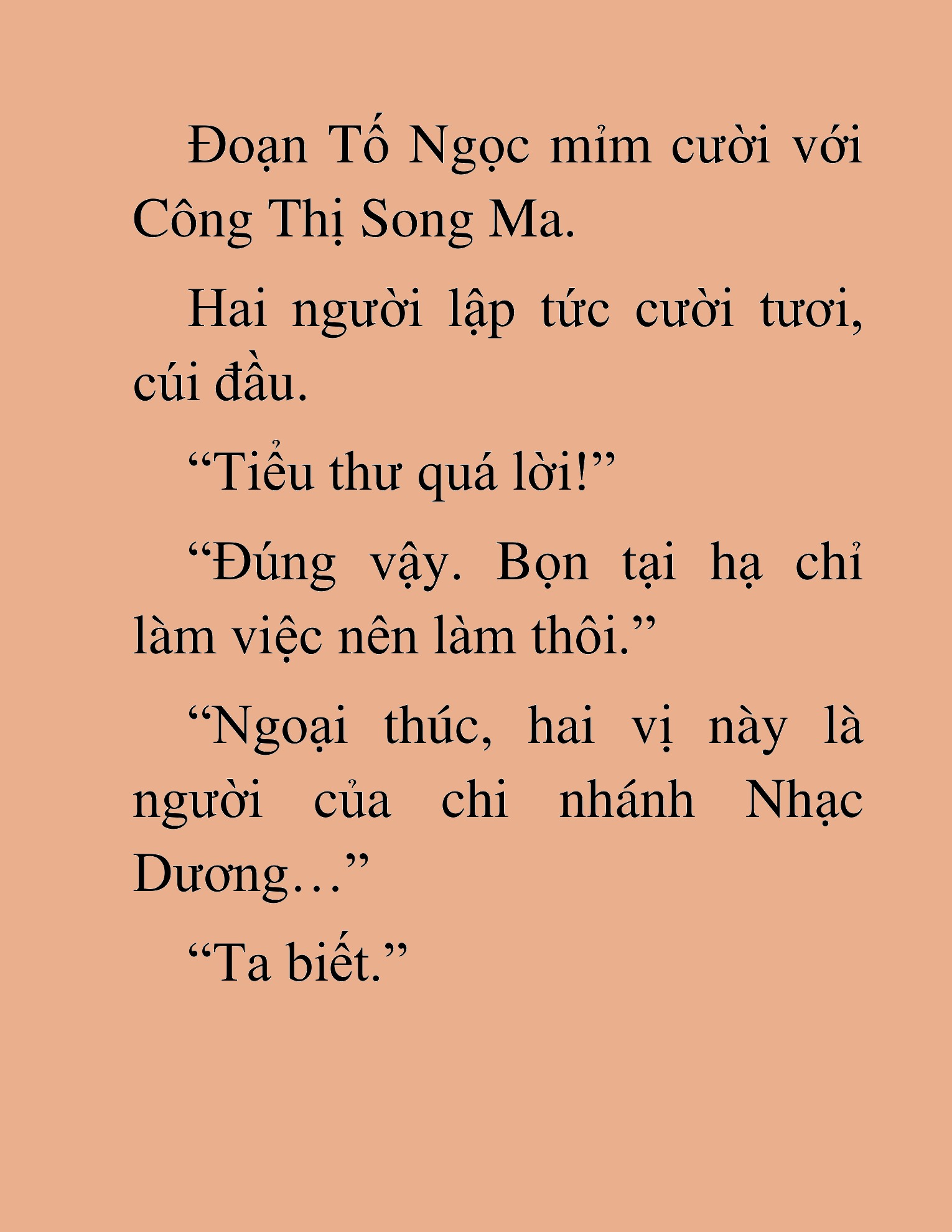 Đọc truyện HAT[NOVEL] Thần Ma Đại Đế - Chap 120
