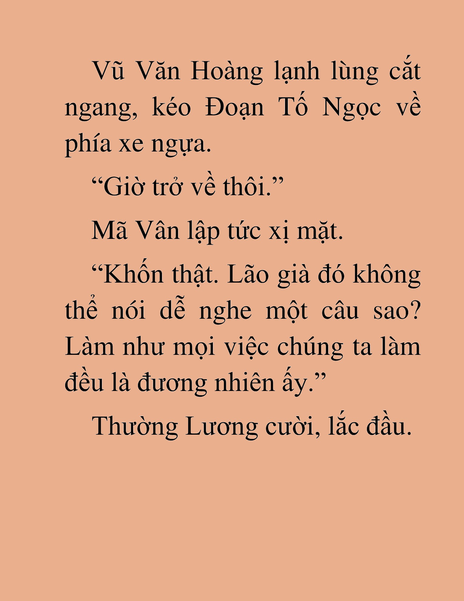 Đọc truyện HAT[NOVEL] Thần Ma Đại Đế - Chap 120