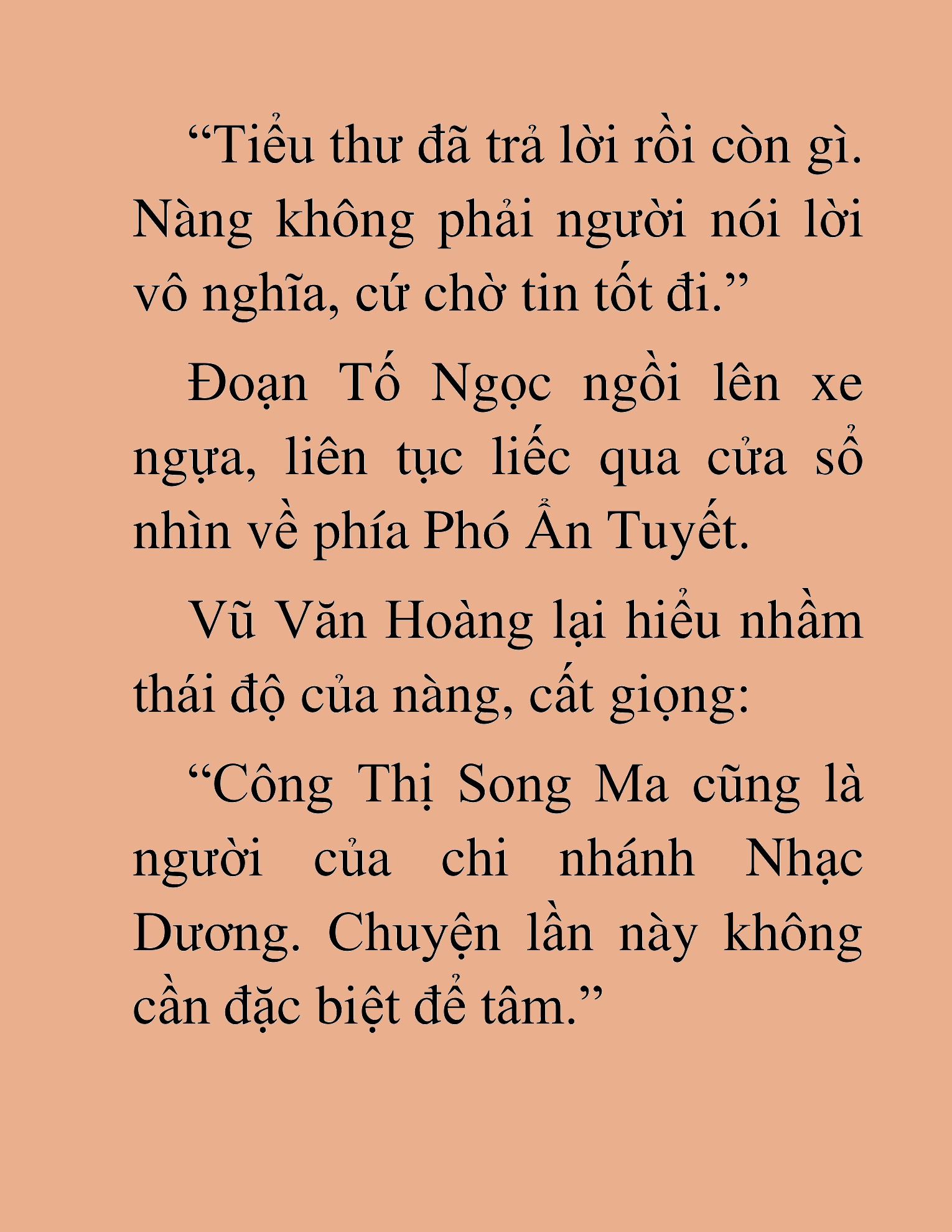 Đọc truyện HAT[NOVEL] Thần Ma Đại Đế - Chap 120