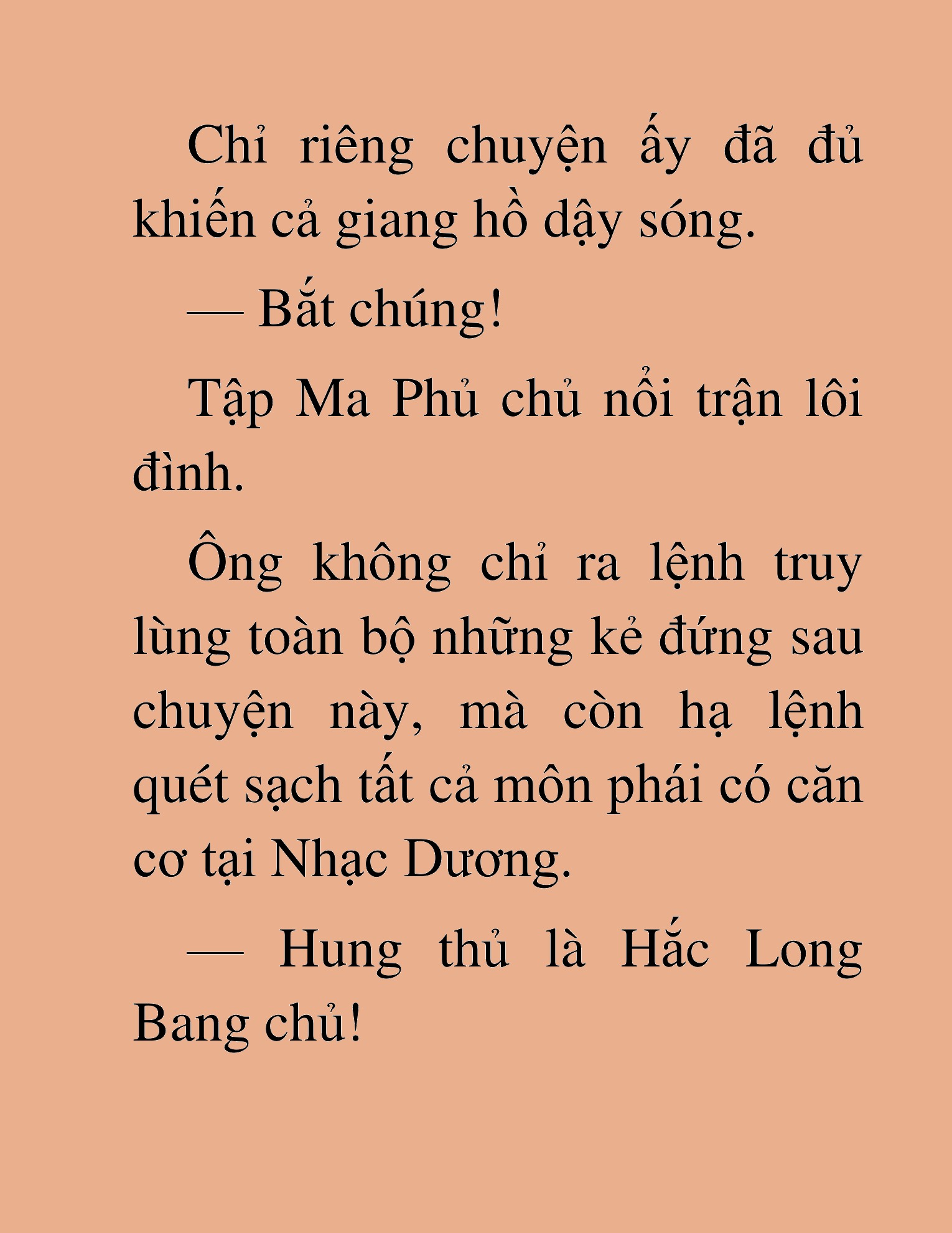 Đọc truyện HAT[NOVEL] Thần Ma Đại Đế - Chap 121