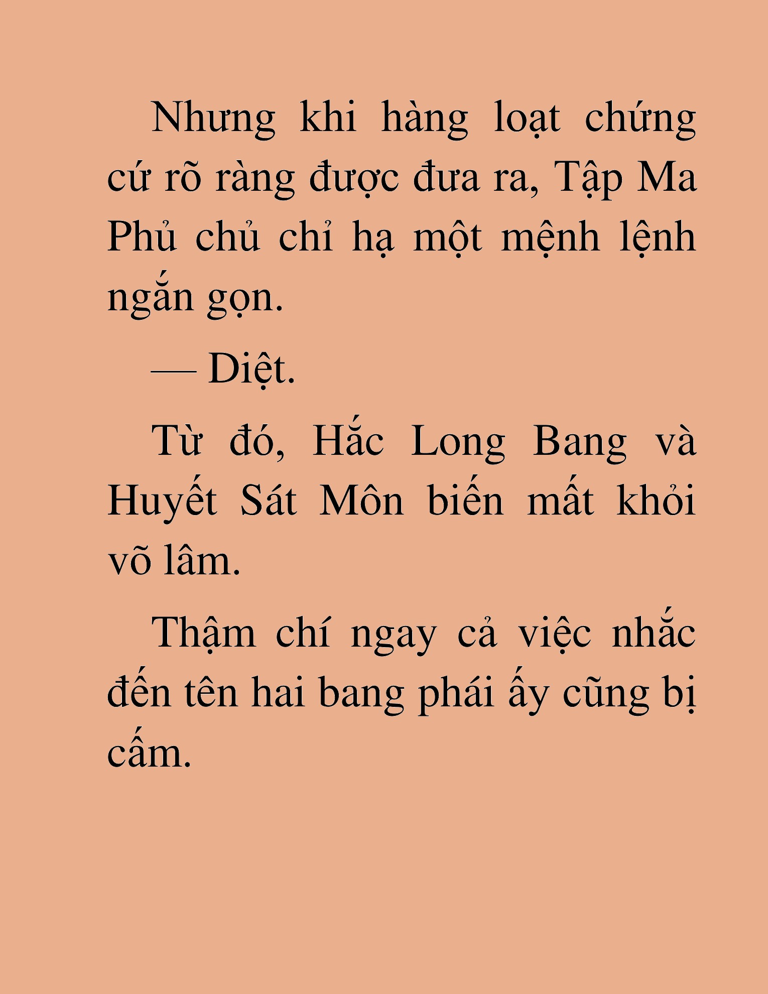 Đọc truyện HAT[NOVEL] Thần Ma Đại Đế - Chap 121
