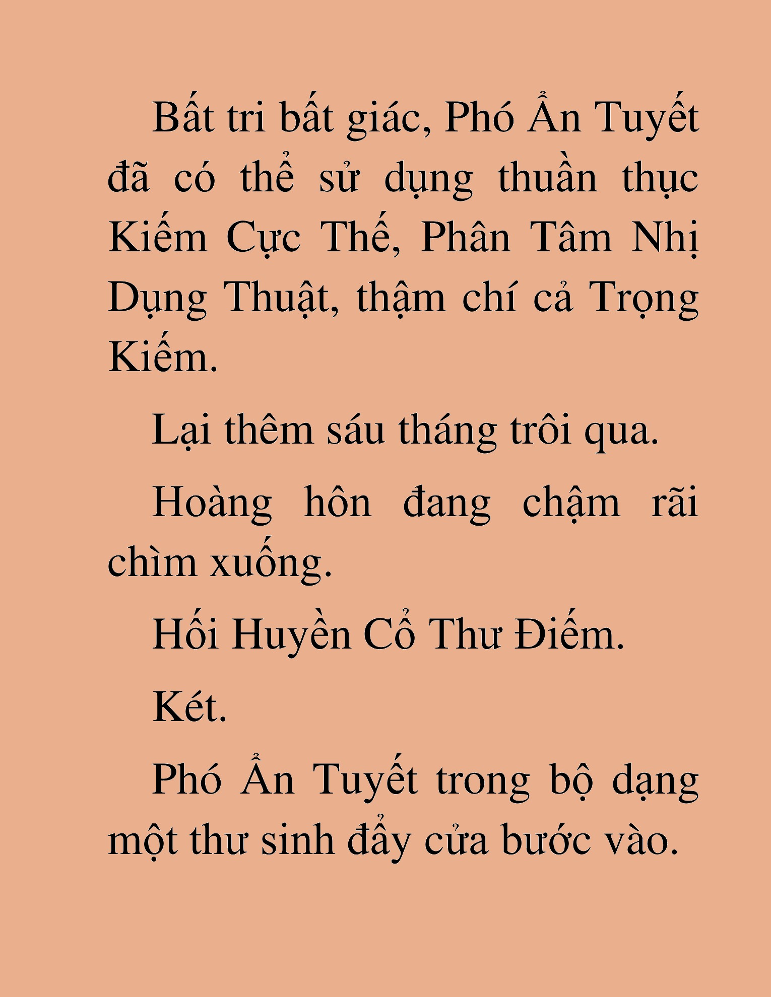 Đọc truyện HAT[NOVEL] Thần Ma Đại Đế - Chap 121