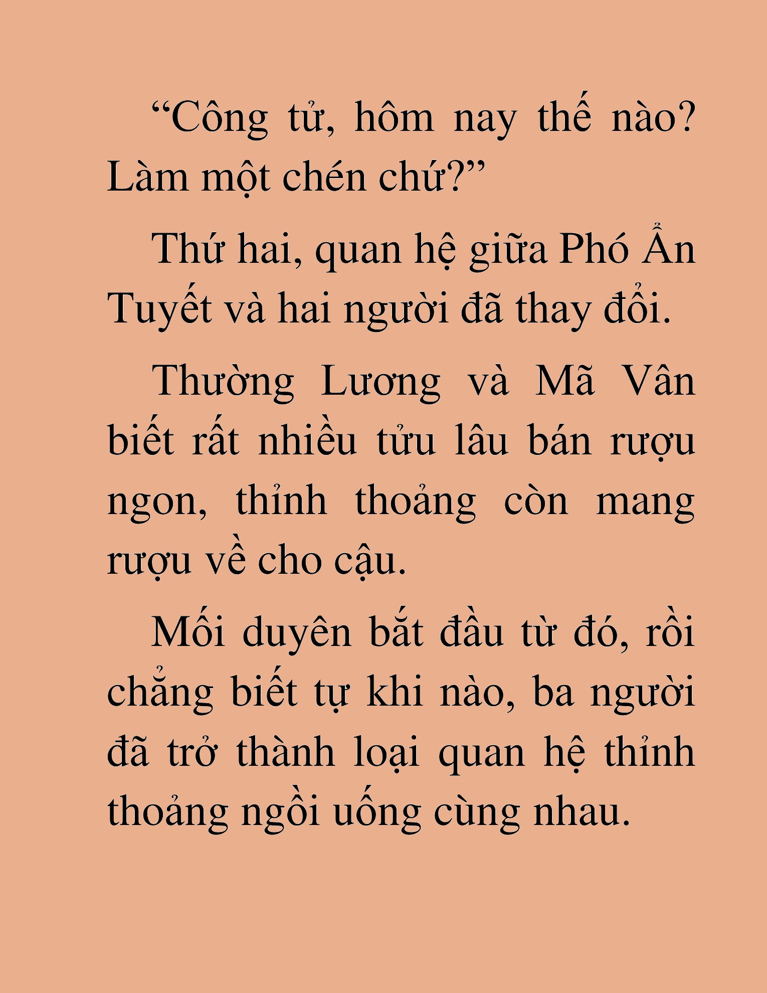 Đọc truyện HAT[NOVEL] Thần Ma Đại Đế - Chap 121