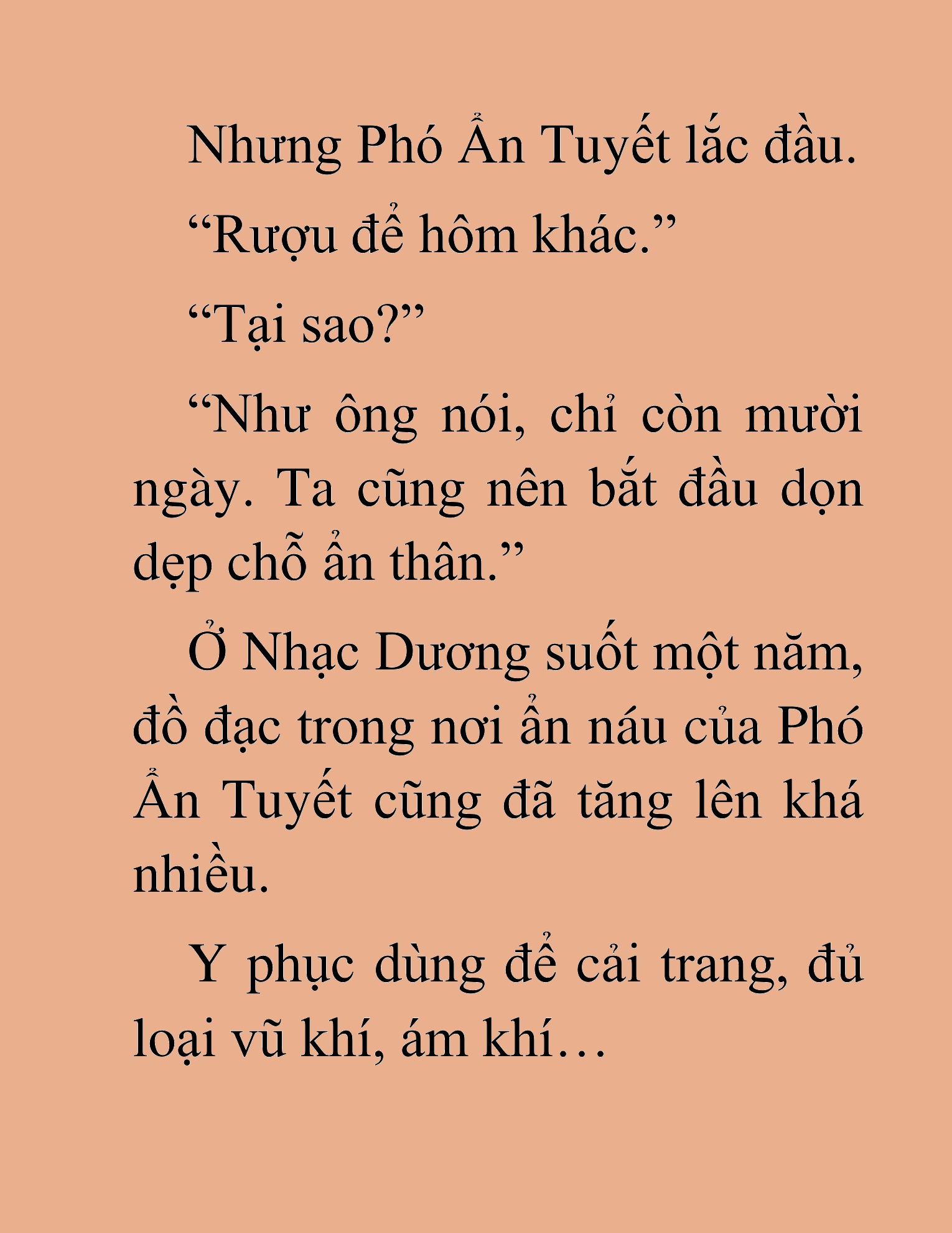 Đọc truyện HAT[NOVEL] Thần Ma Đại Đế - Chap 121