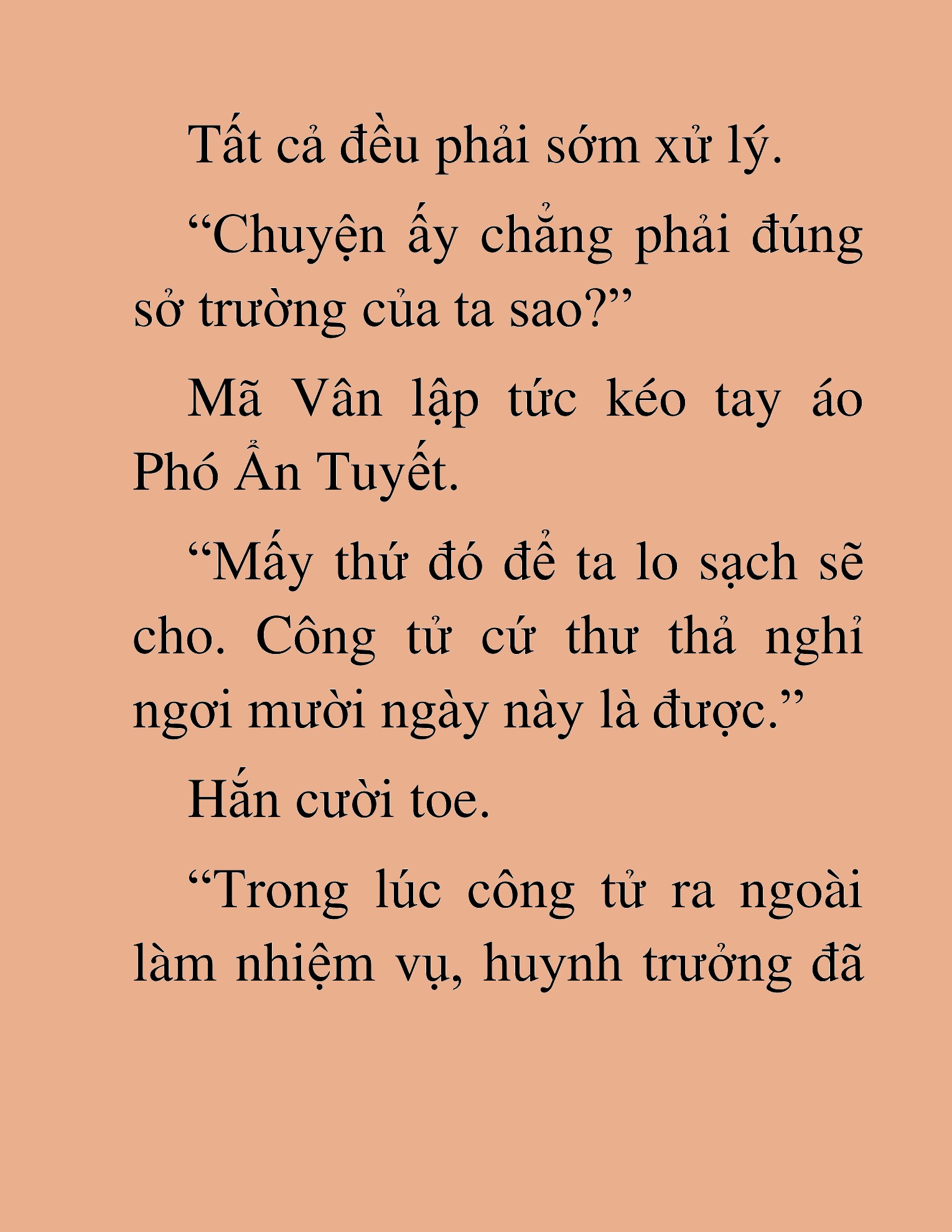 Đọc truyện HAT[NOVEL] Thần Ma Đại Đế - Chap 121