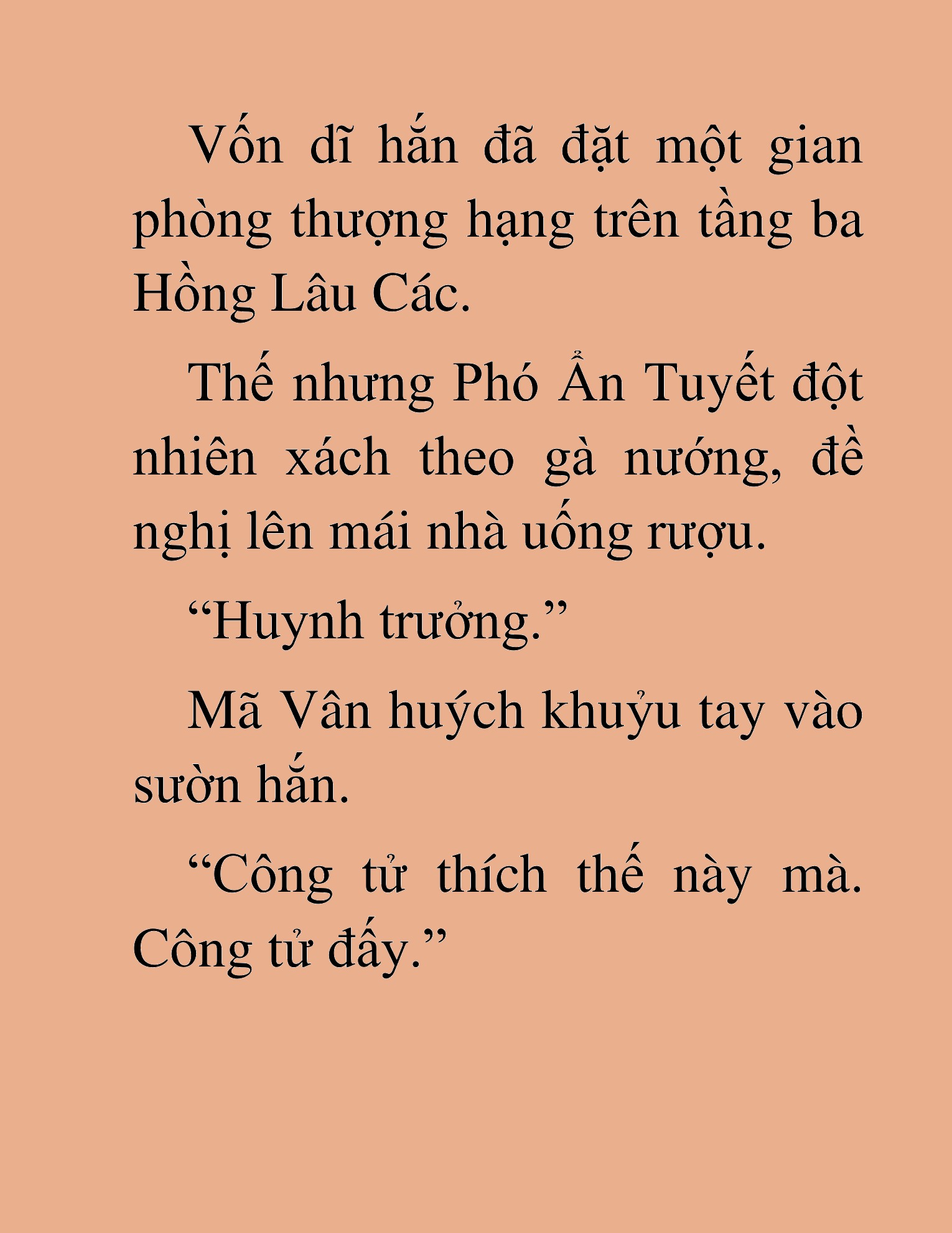 Đọc truyện HAT[NOVEL] Thần Ma Đại Đế - Chap 121