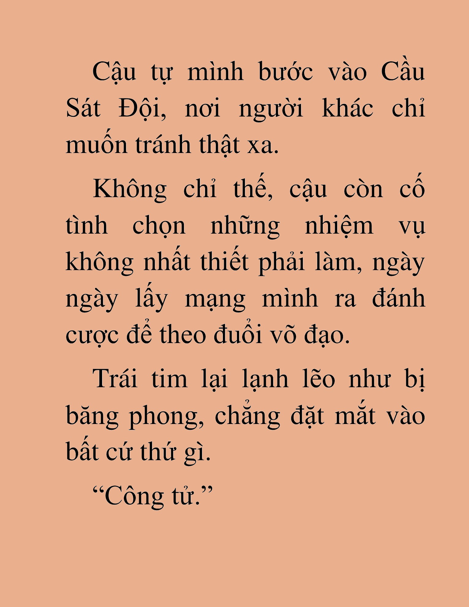 Đọc truyện HAT[NOVEL] Thần Ma Đại Đế - Chap 122