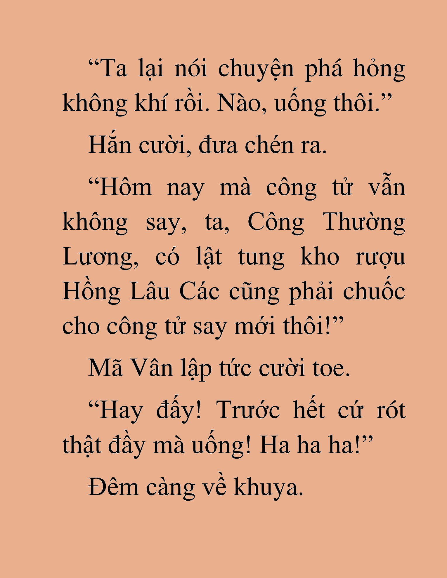 Đọc truyện HAT[NOVEL] Thần Ma Đại Đế - Chap 122
