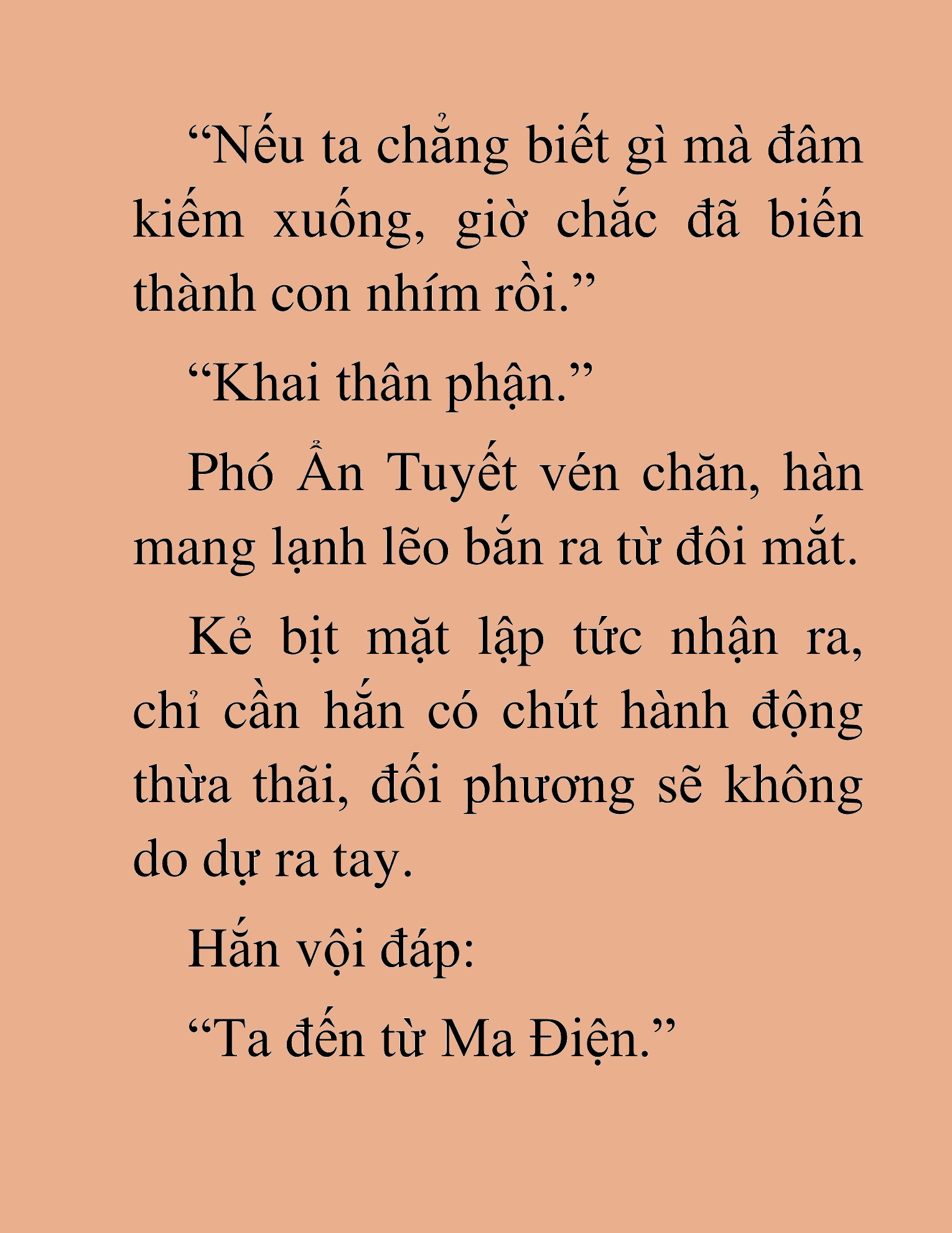 Đọc truyện HAT[NOVEL] Thần Ma Đại Đế - Chap 122