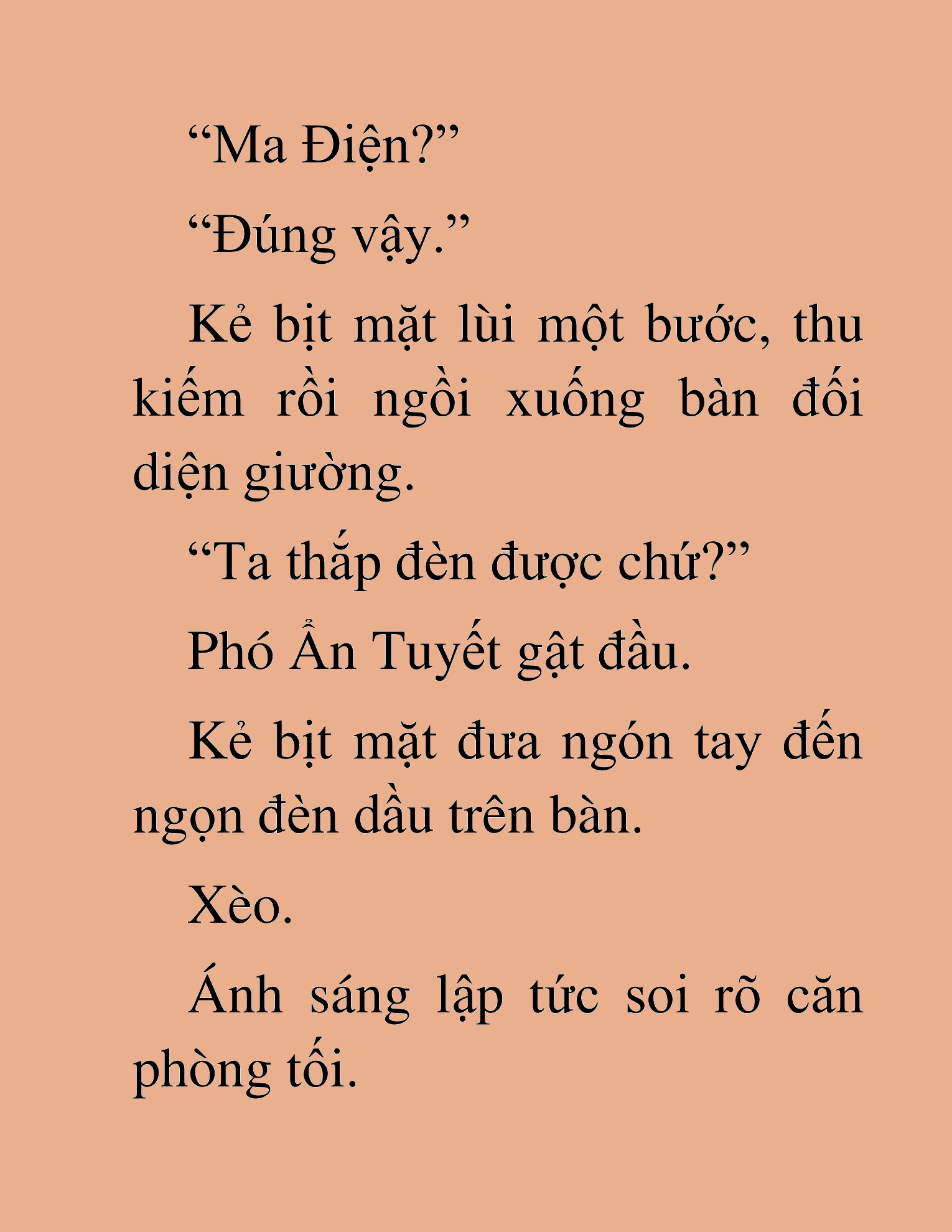Đọc truyện HAT[NOVEL] Thần Ma Đại Đế - Chap 122