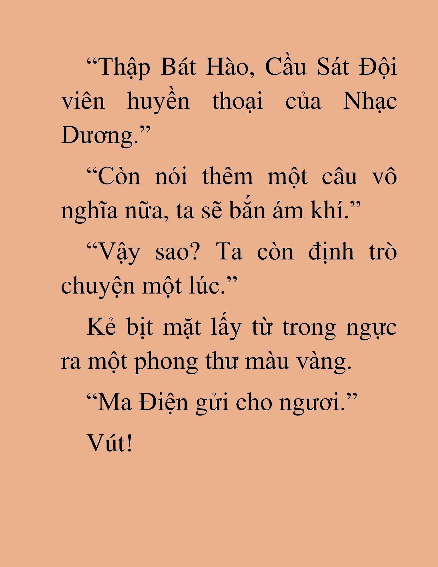 Đọc truyện HAT[NOVEL] Thần Ma Đại Đế - Chap 122