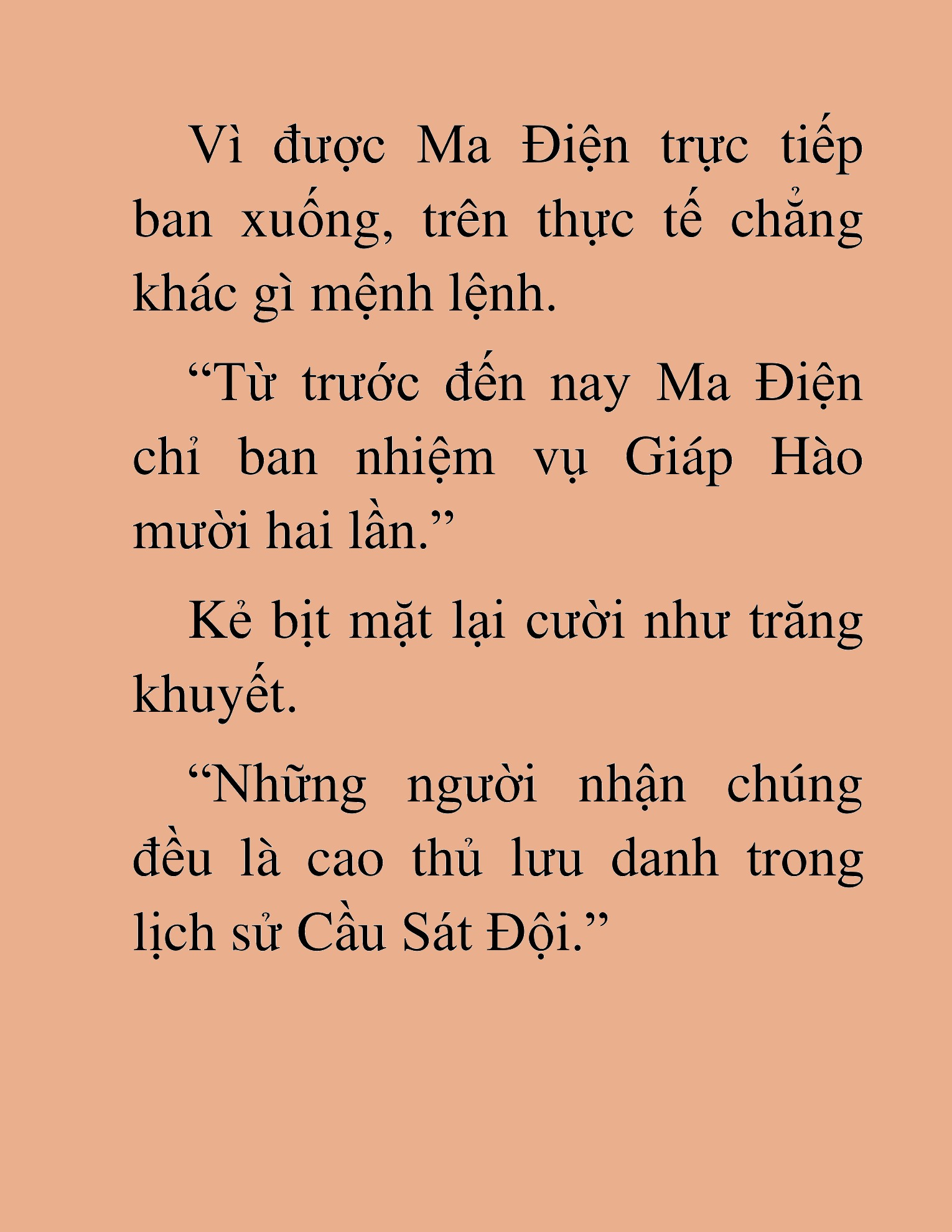 Đọc truyện HAT[NOVEL] Thần Ma Đại Đế - Chap 122