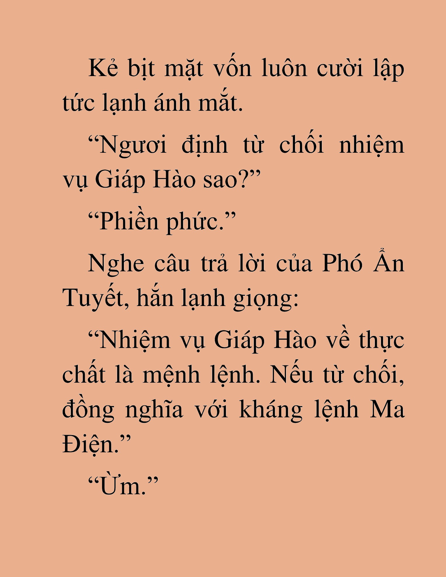 Đọc truyện HAT[NOVEL] Thần Ma Đại Đế - Chap 123