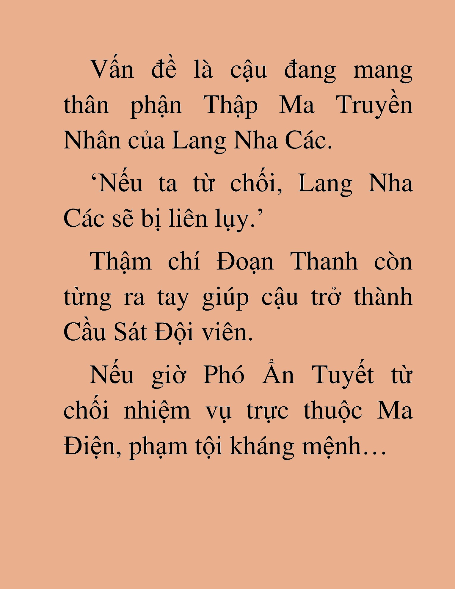 Đọc truyện HAT[NOVEL] Thần Ma Đại Đế - Chap 123