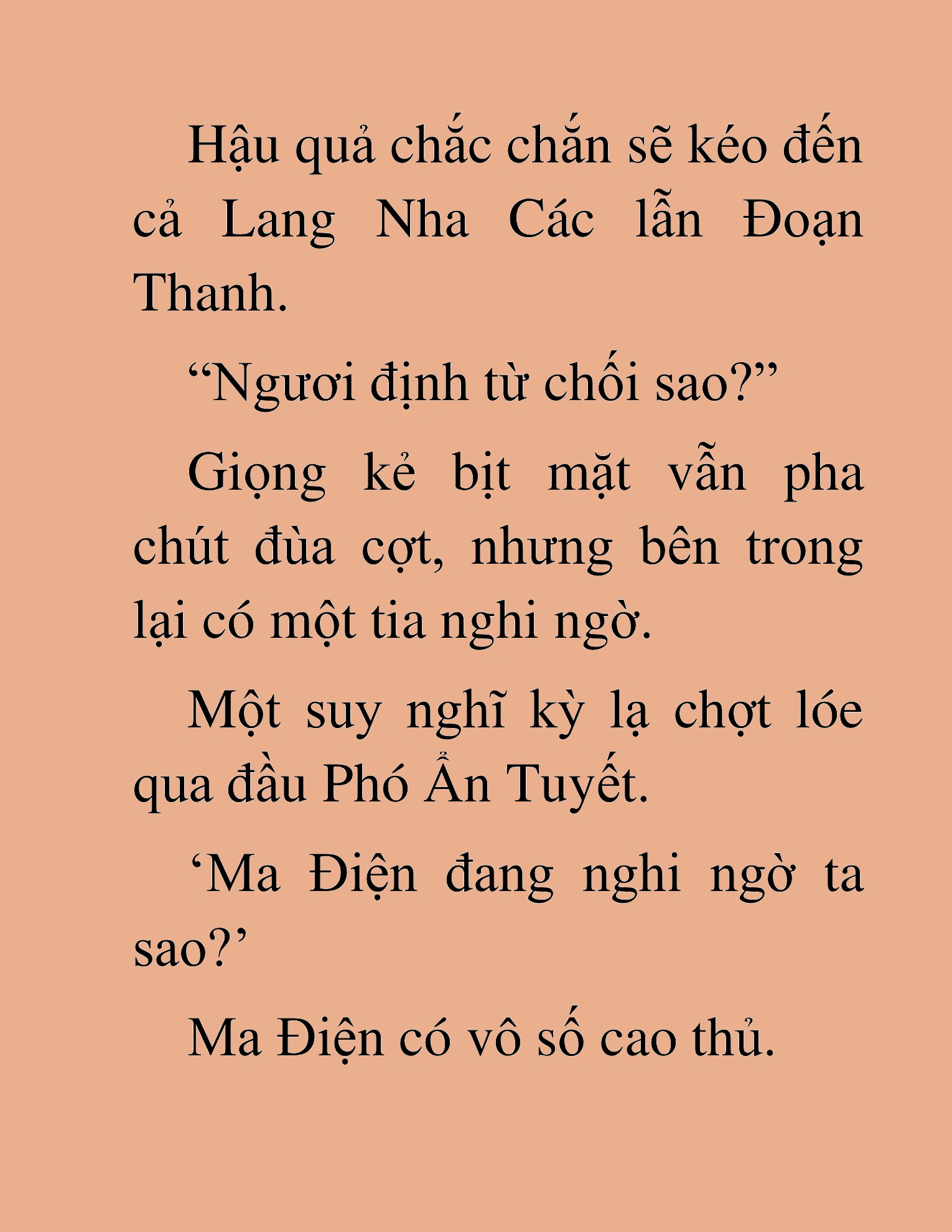 Đọc truyện HAT[NOVEL] Thần Ma Đại Đế - Chap 123