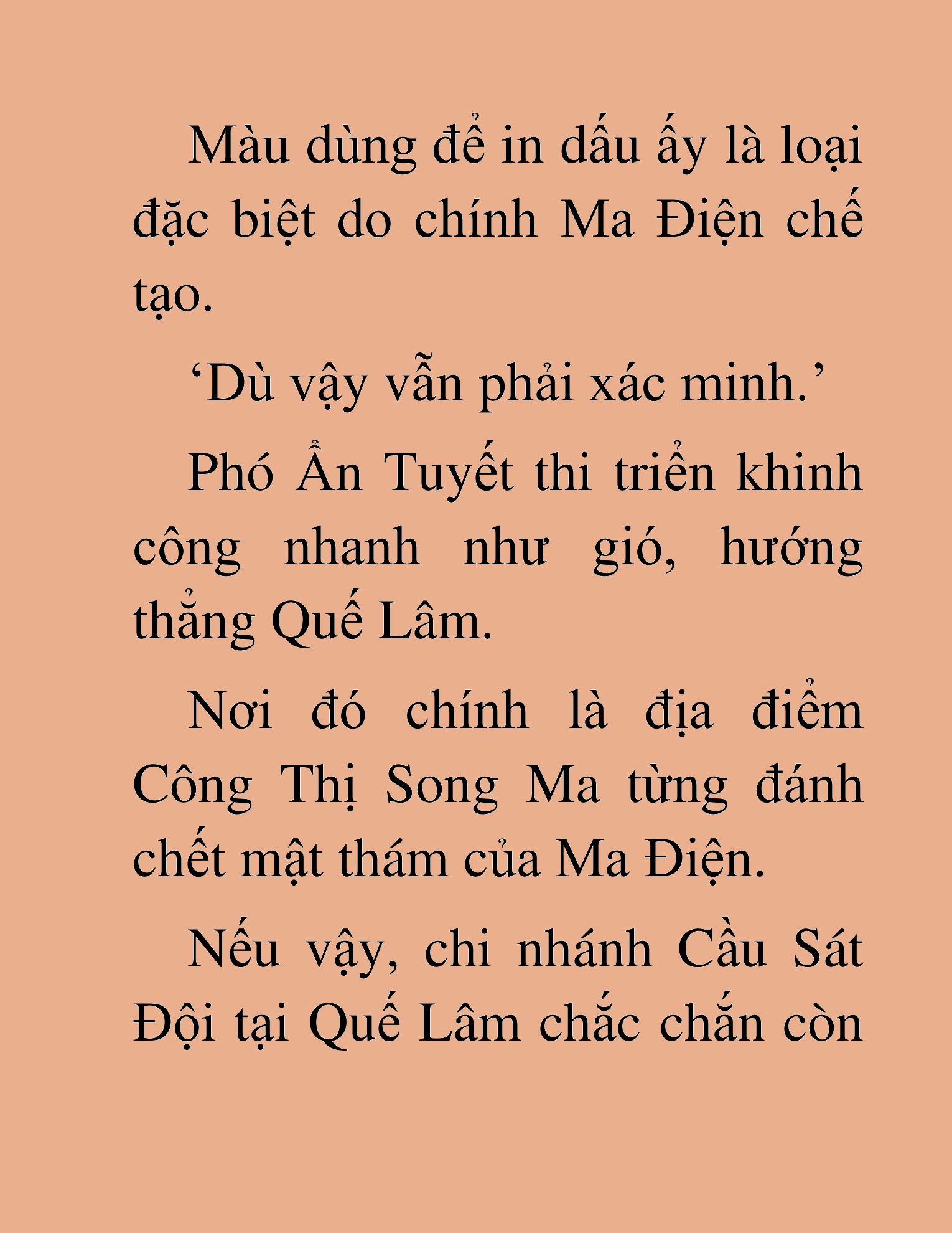 Đọc truyện HAT[NOVEL] Thần Ma Đại Đế - Chap 123