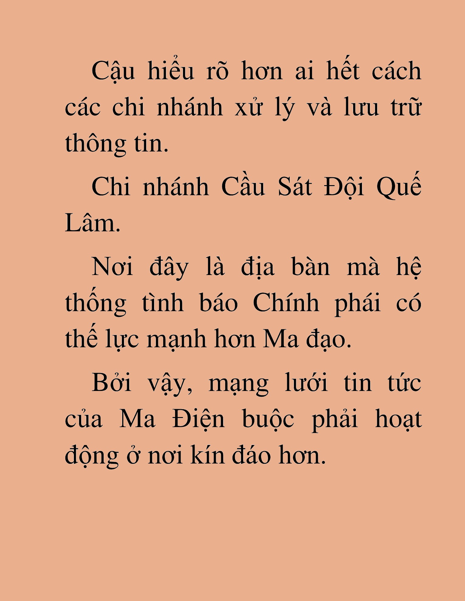 Đọc truyện HAT[NOVEL] Thần Ma Đại Đế - Chap 123