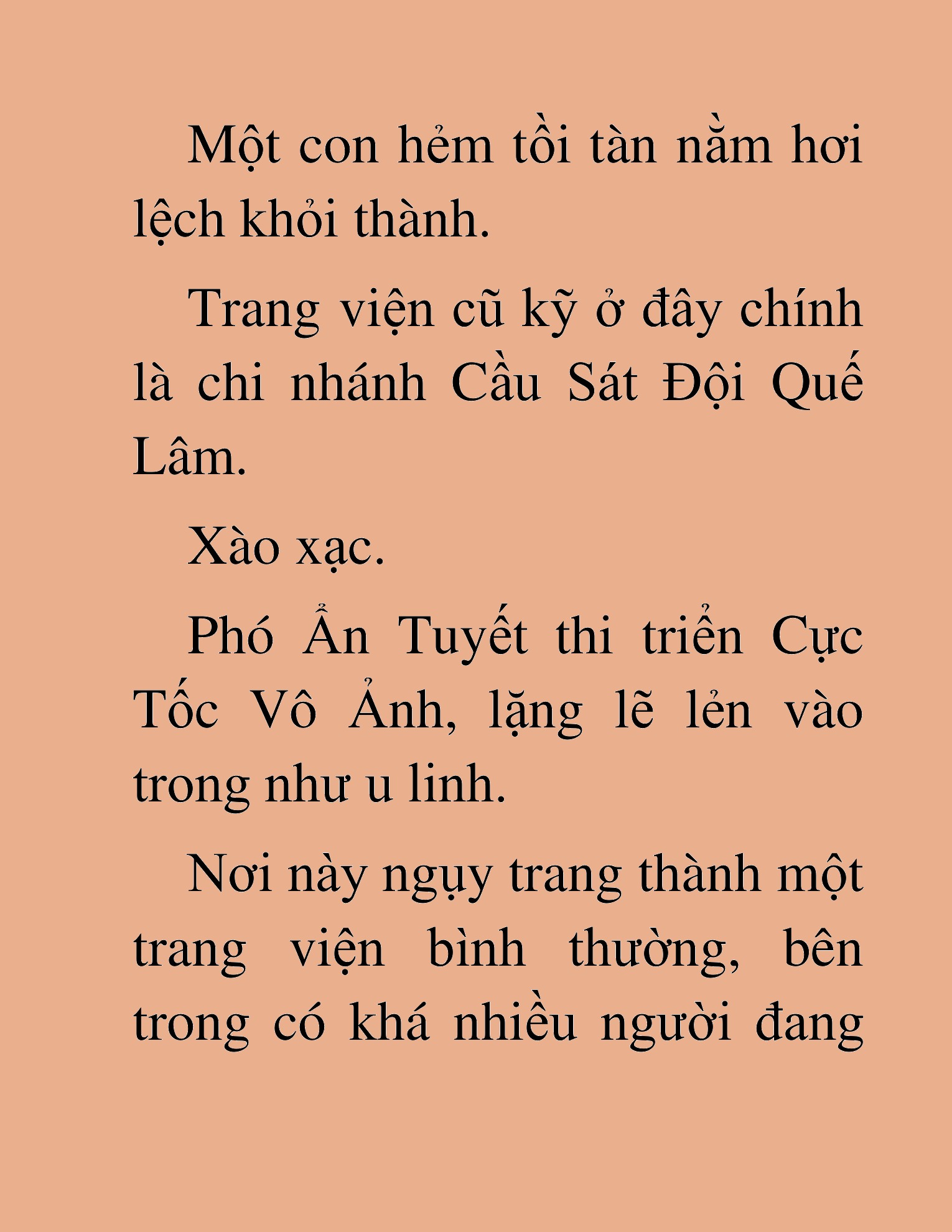 Đọc truyện HAT[NOVEL] Thần Ma Đại Đế - Chap 123
