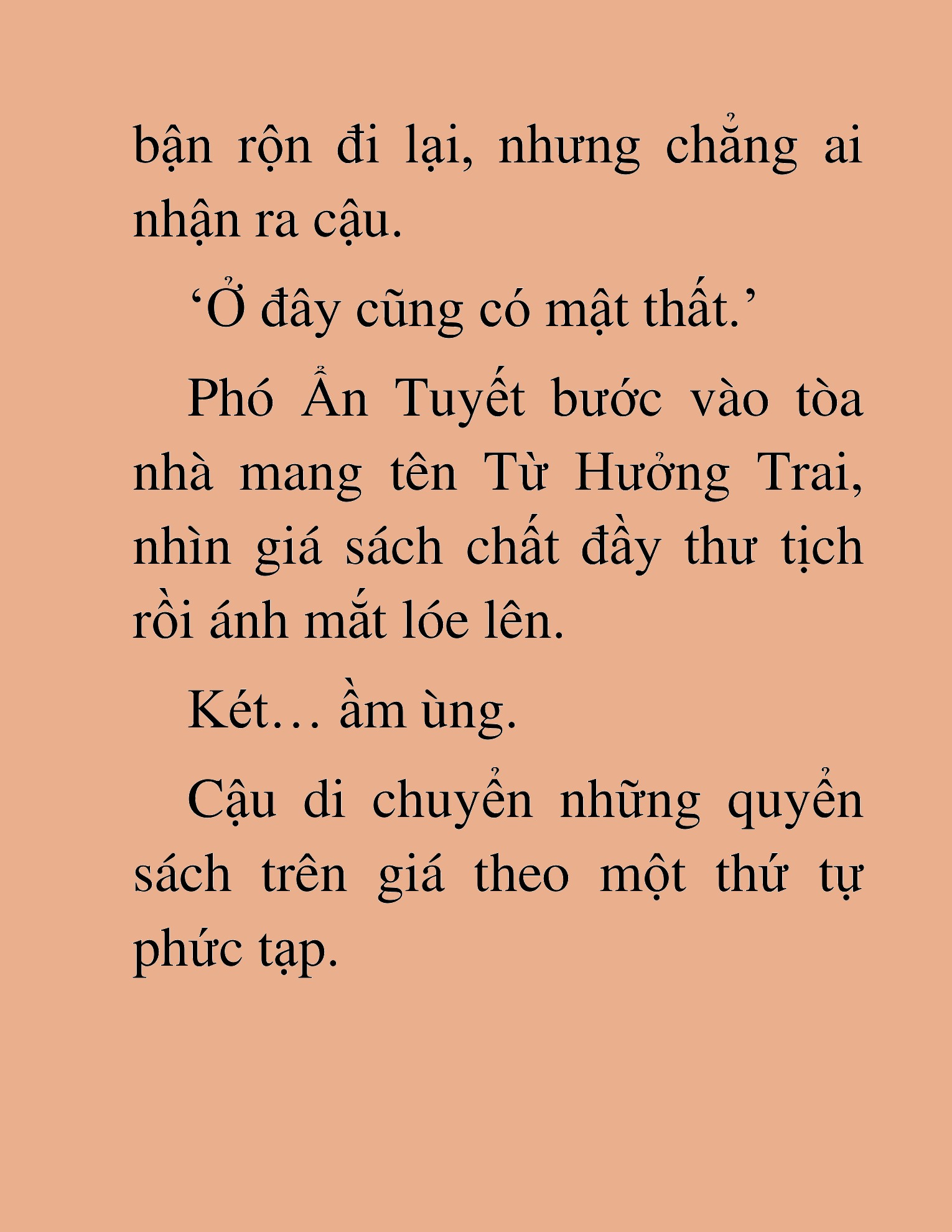 Đọc truyện HAT[NOVEL] Thần Ma Đại Đế - Chap 123