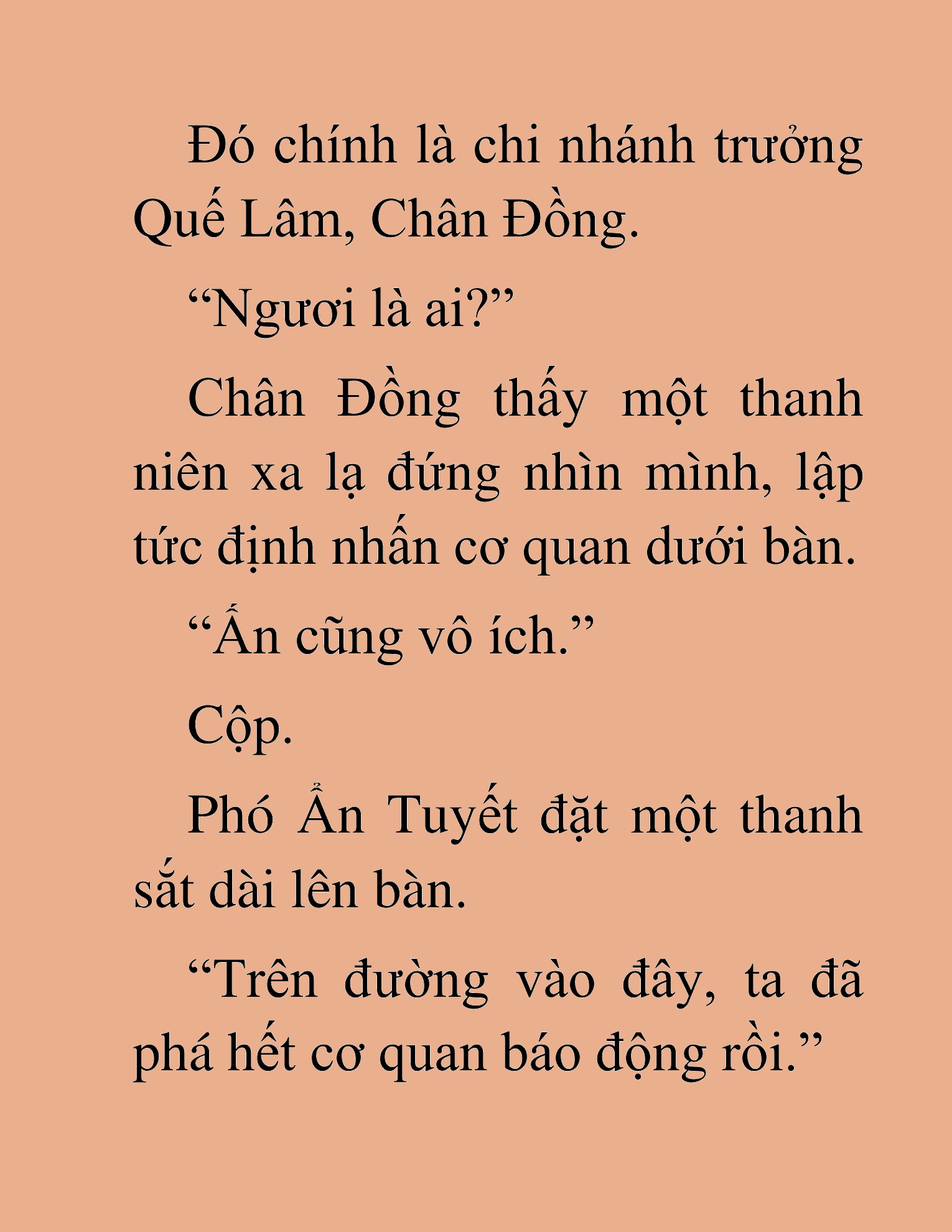 Đọc truyện HAT[NOVEL] Thần Ma Đại Đế - Chap 123