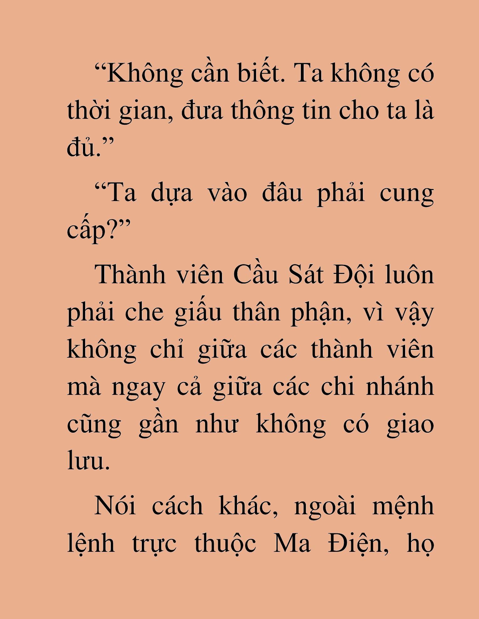 Đọc truyện HAT[NOVEL] Thần Ma Đại Đế - Chap 123