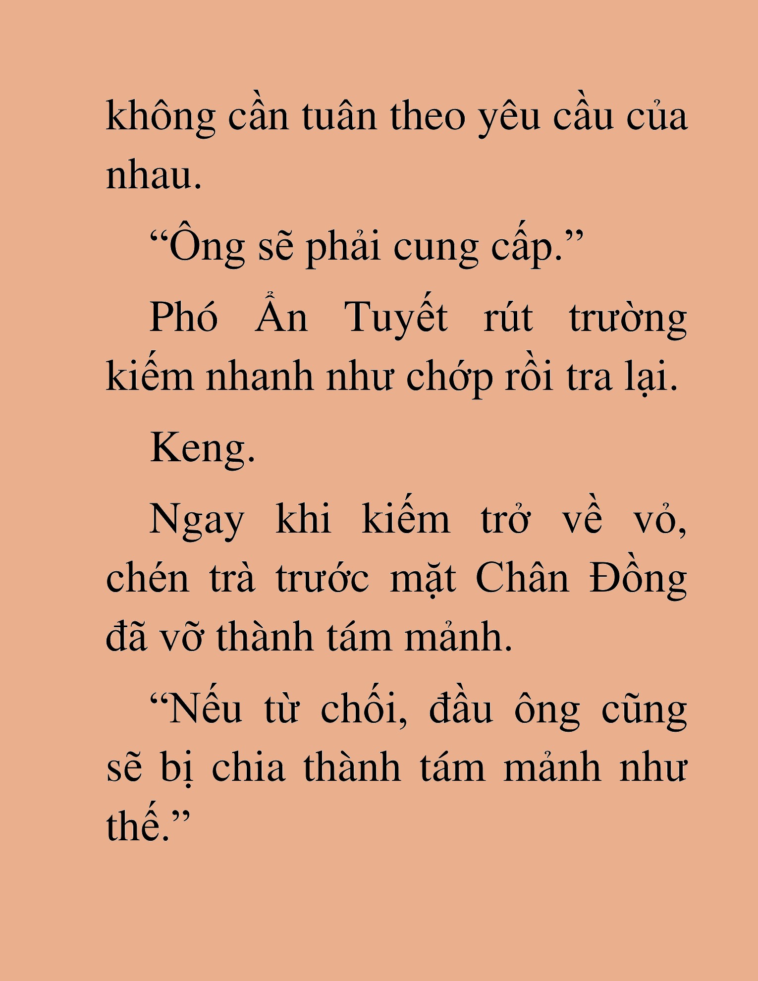 Đọc truyện HAT[NOVEL] Thần Ma Đại Đế - Chap 123