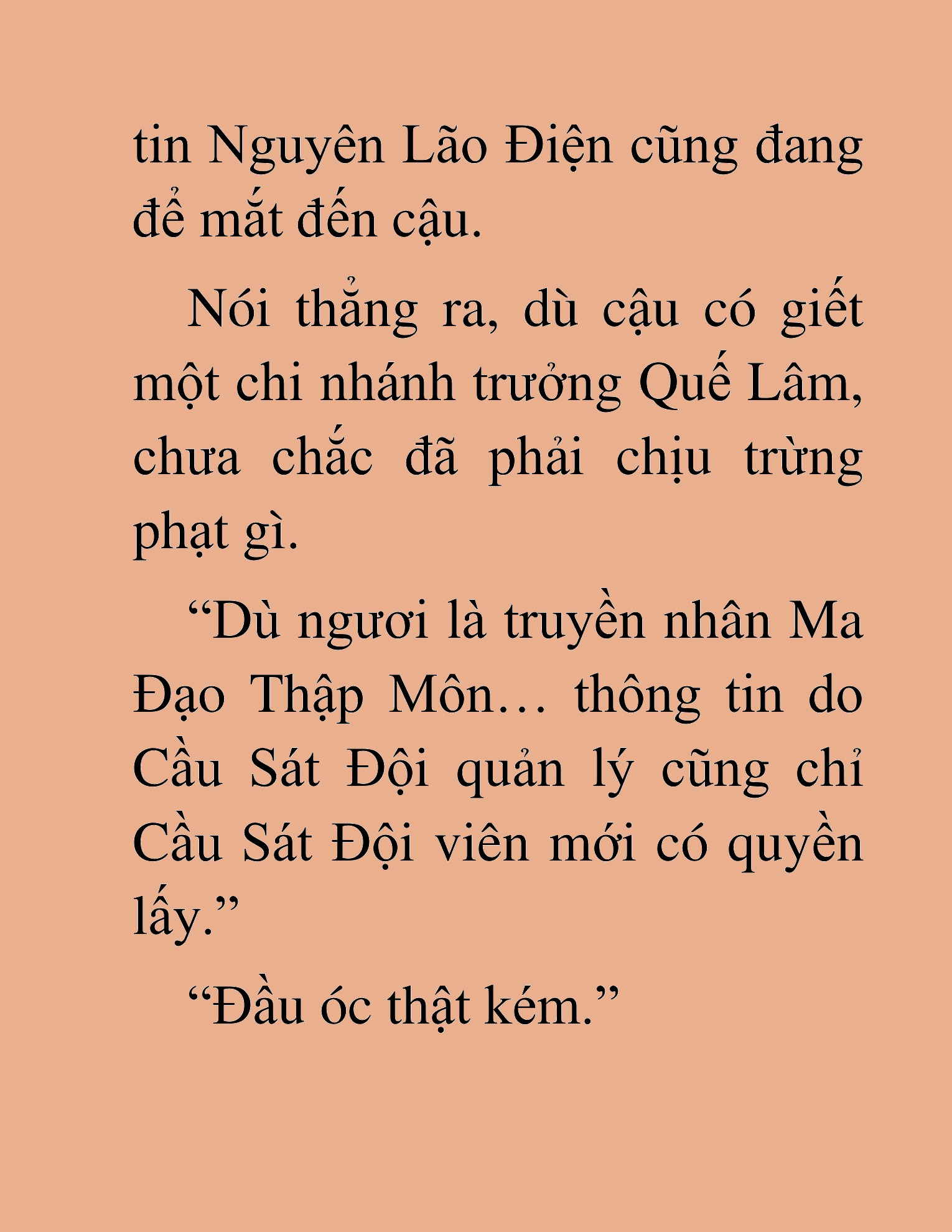 Đọc truyện HAT[NOVEL] Thần Ma Đại Đế - Chap 124