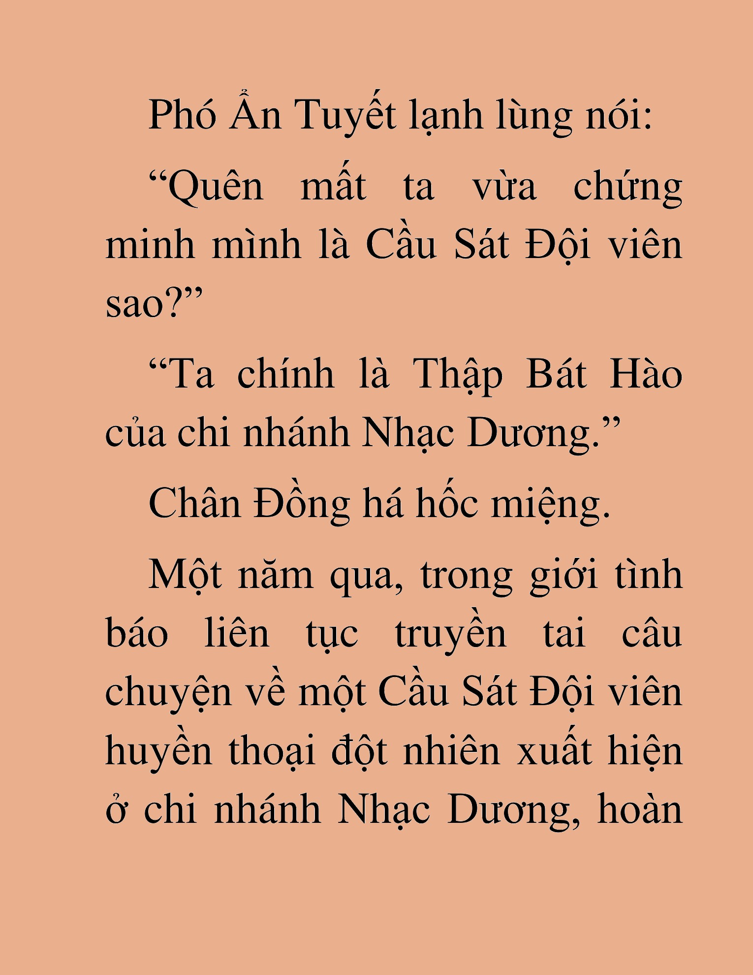 Đọc truyện HAT[NOVEL] Thần Ma Đại Đế - Chap 124