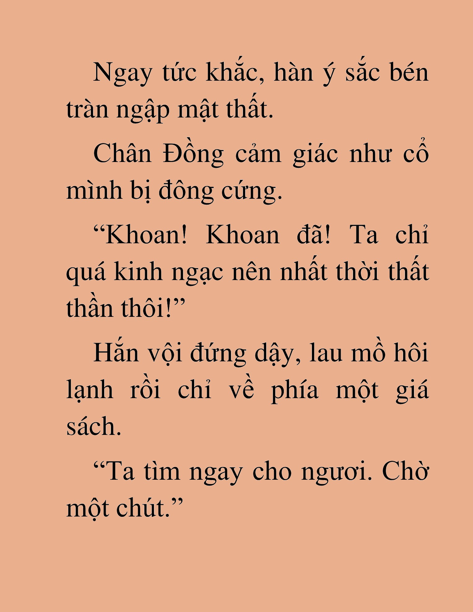 Đọc truyện HAT[NOVEL] Thần Ma Đại Đế - Chap 124