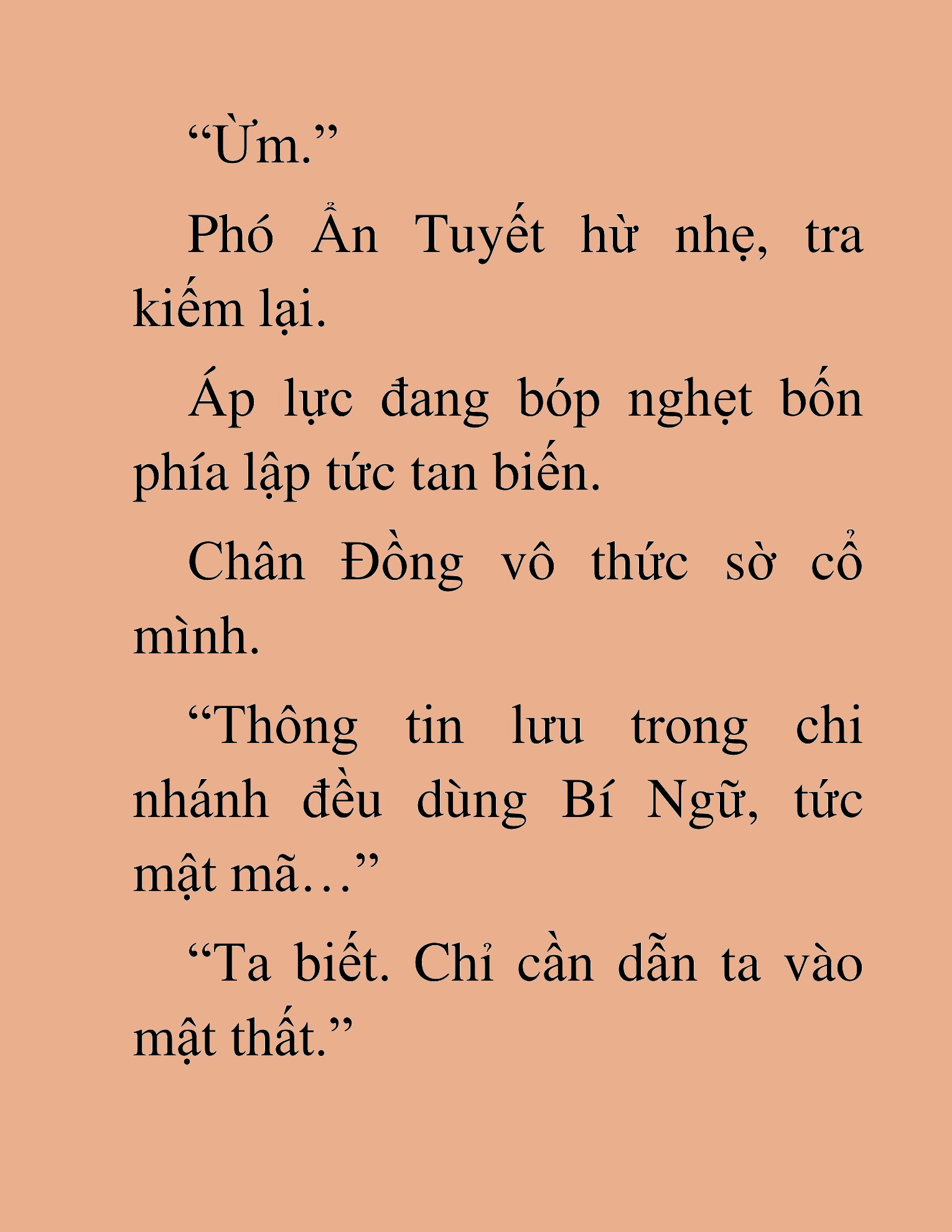Đọc truyện HAT[NOVEL] Thần Ma Đại Đế - Chap 124