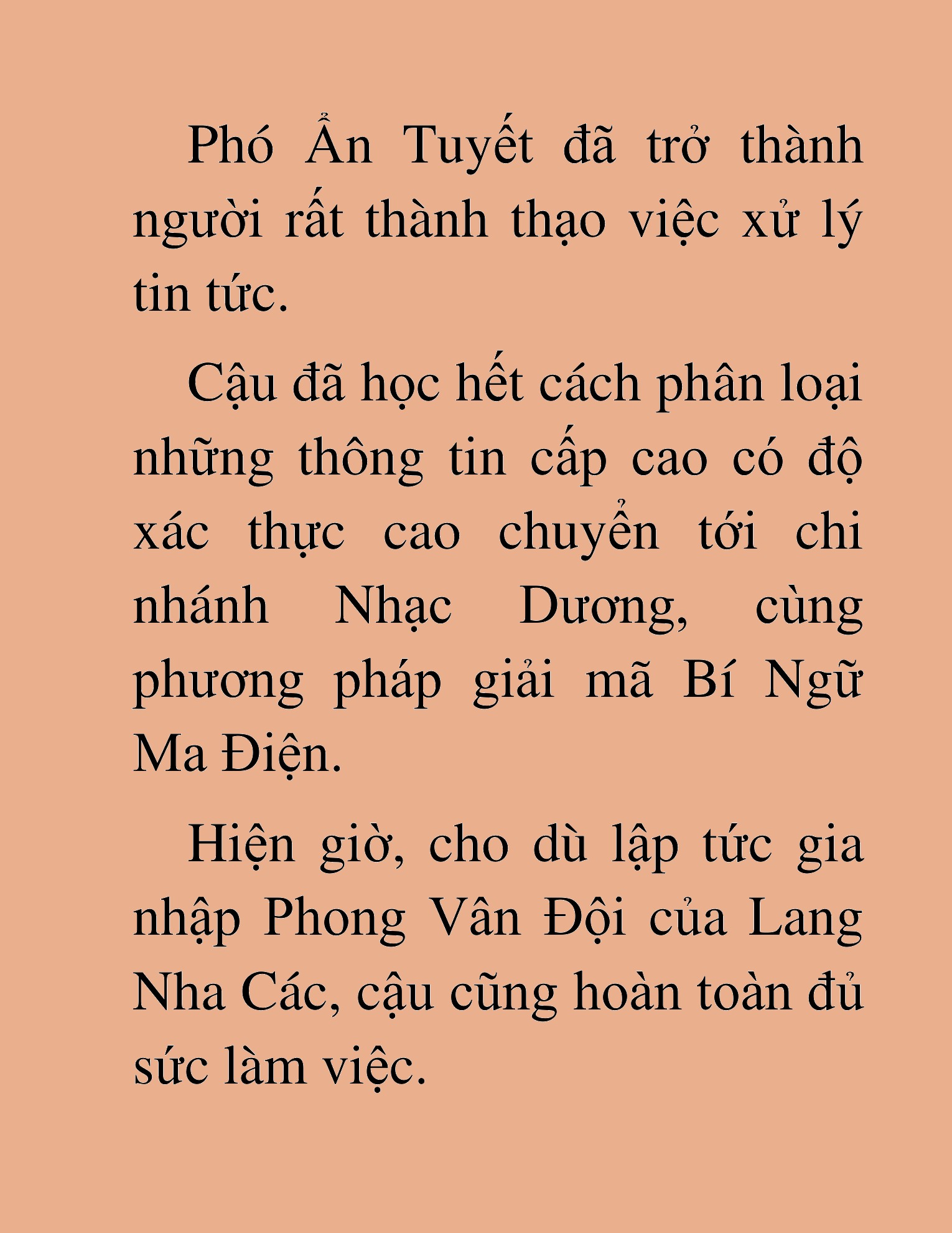 Đọc truyện HAT[NOVEL] Thần Ma Đại Đế - Chap 124