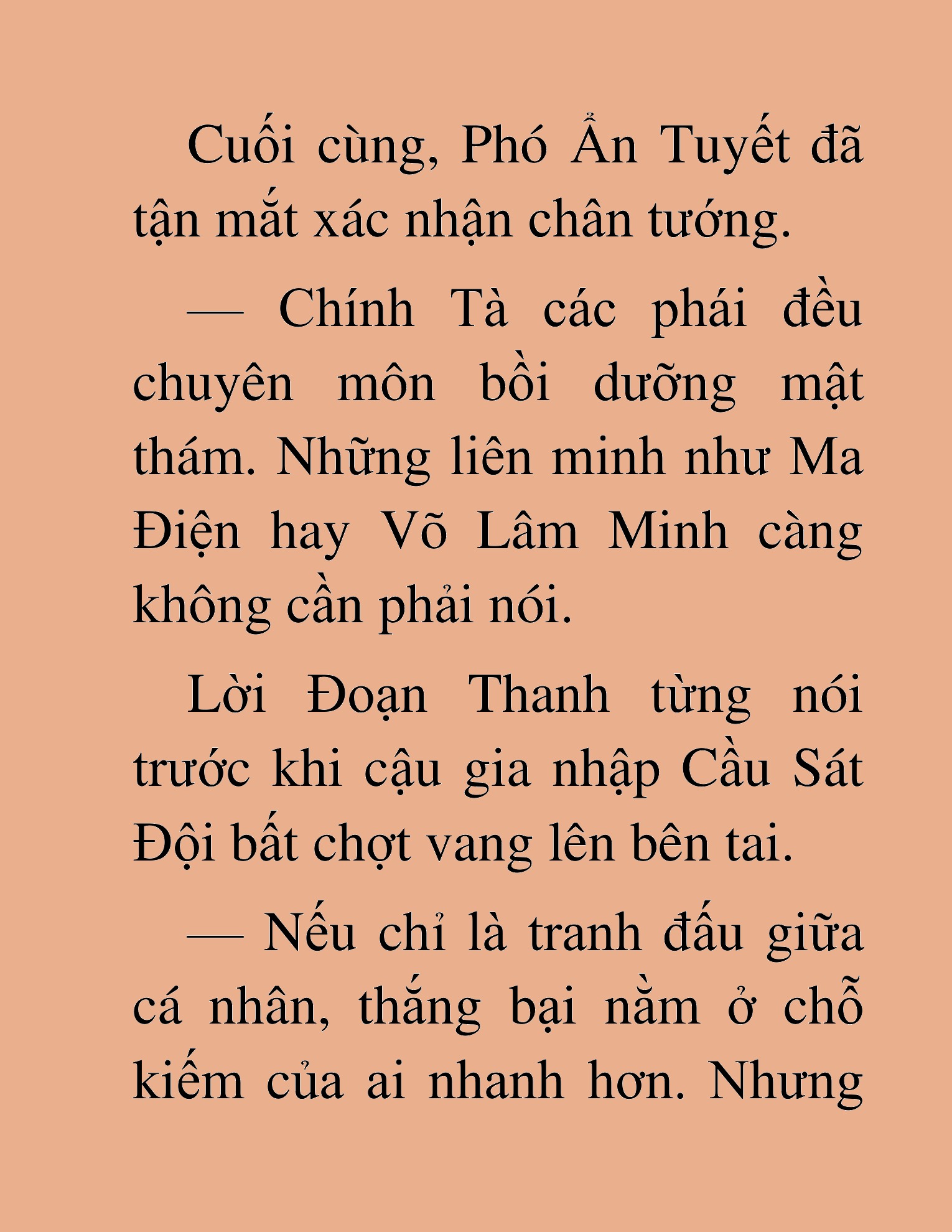 Đọc truyện HAT[NOVEL] Thần Ma Đại Đế - Chap 124
