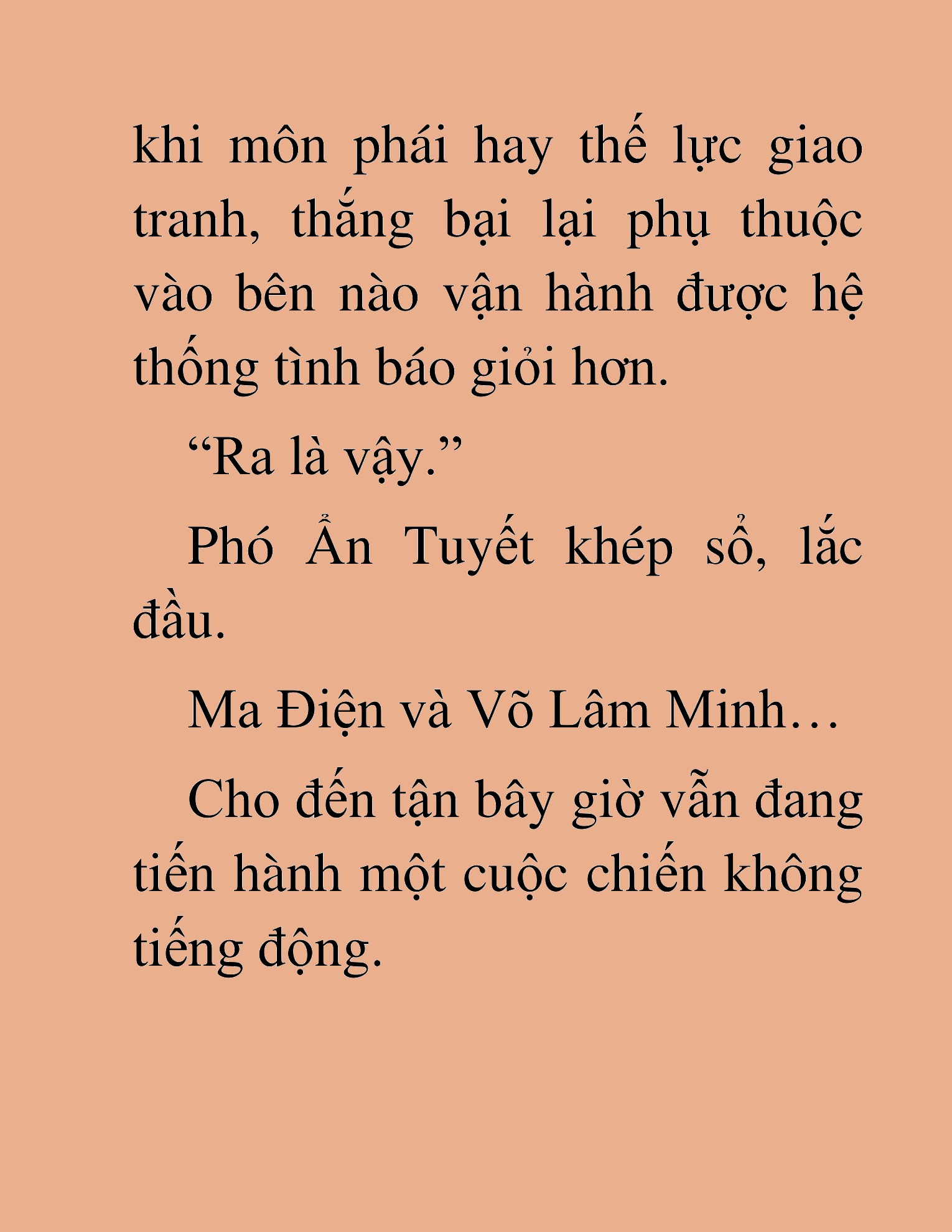 Đọc truyện HAT[NOVEL] Thần Ma Đại Đế - Chap 124
