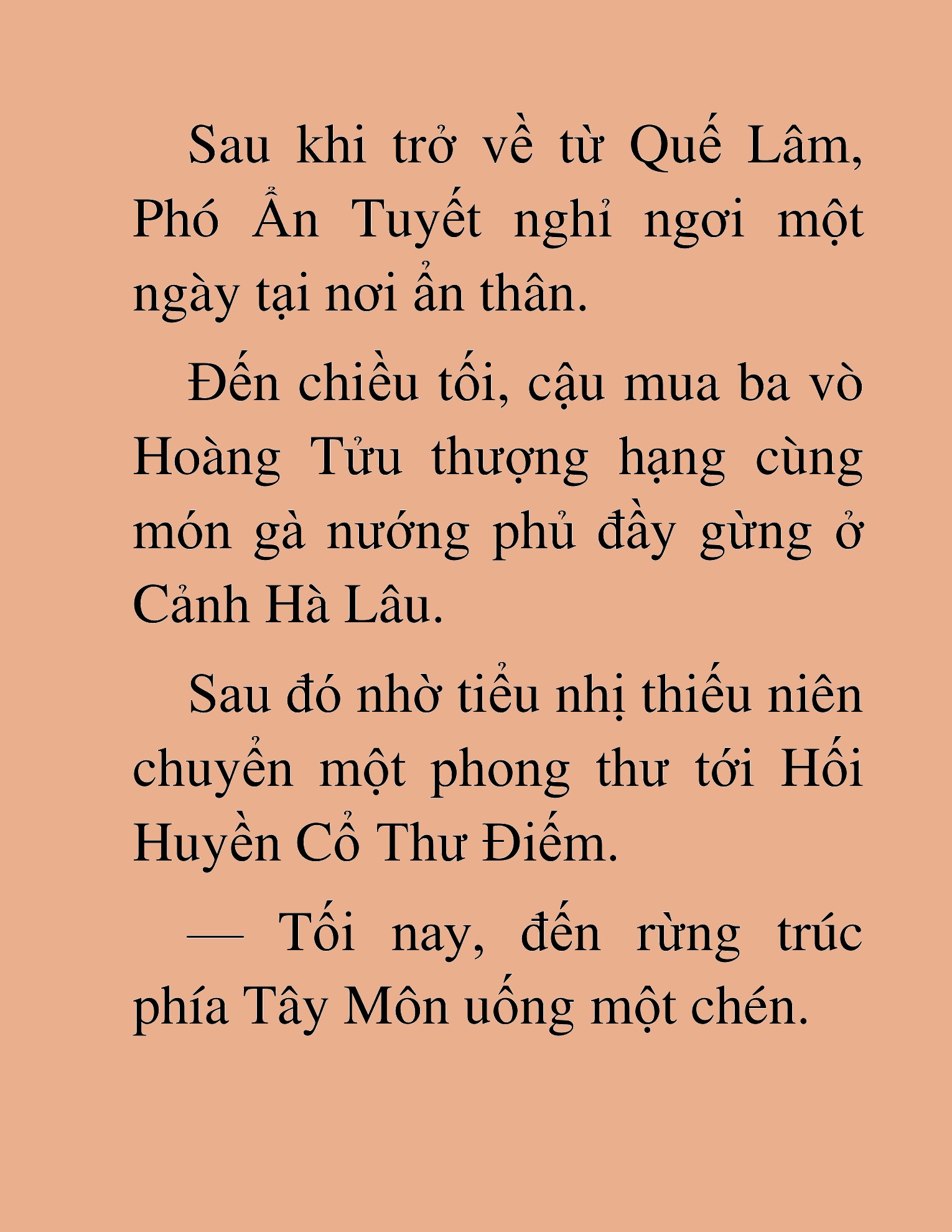 Đọc truyện HAT[NOVEL] Thần Ma Đại Đế - Chap 124