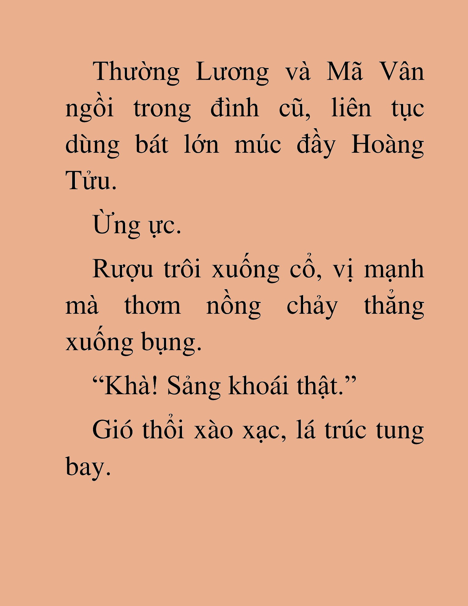 Đọc truyện HAT[NOVEL] Thần Ma Đại Đế - Chap 124
